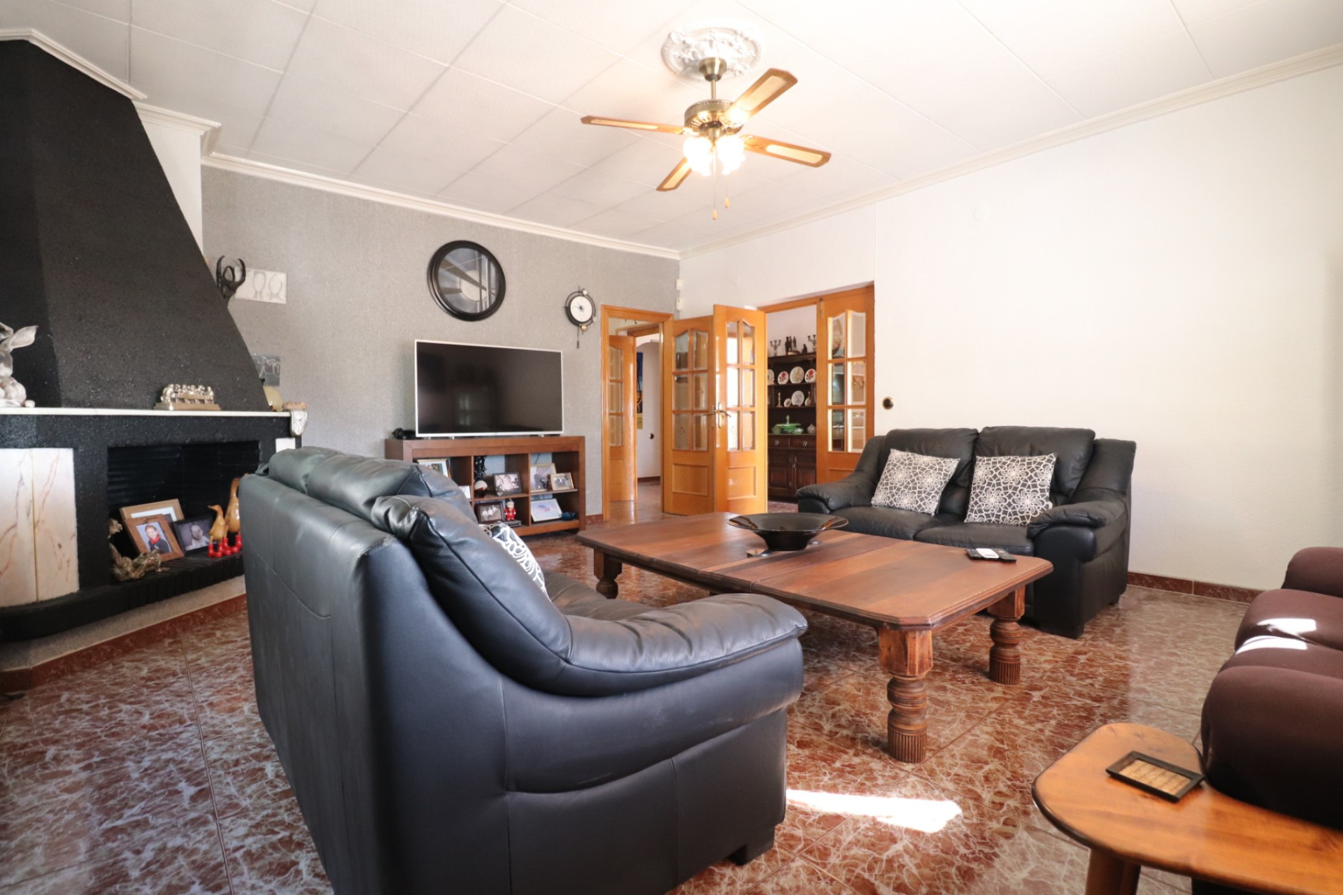 Resale - Finca - Country Property -
Crevillente - Crevillente - Country