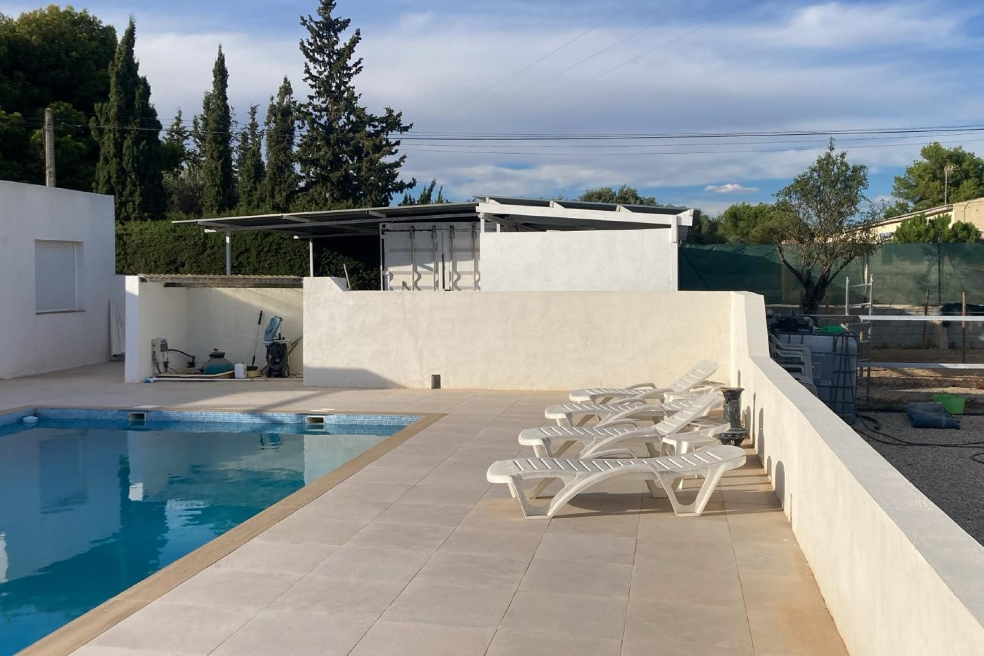 Resale - Finca - Country Property -
Crevillente