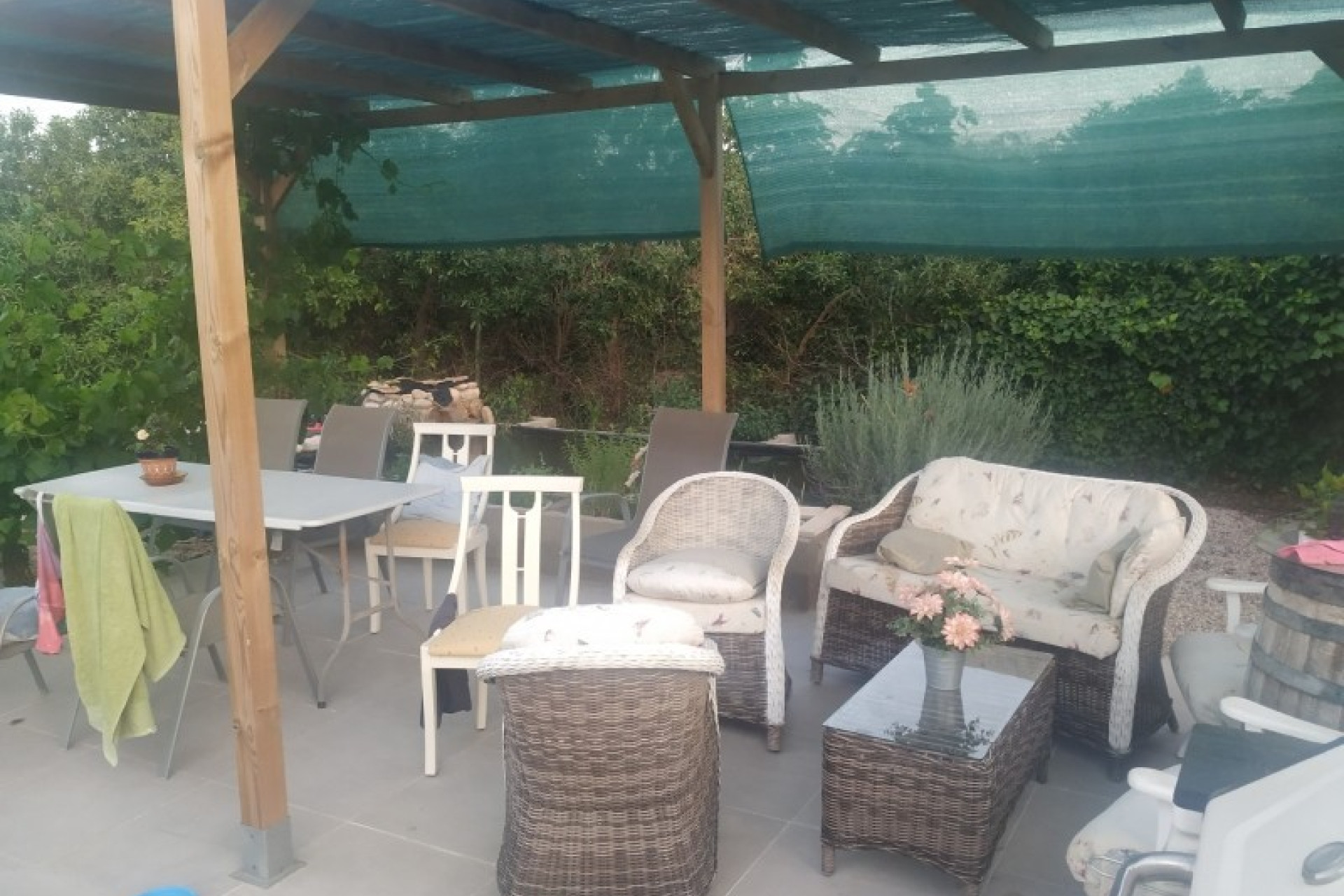 Resale - Finca - Country Property -
Crevillente