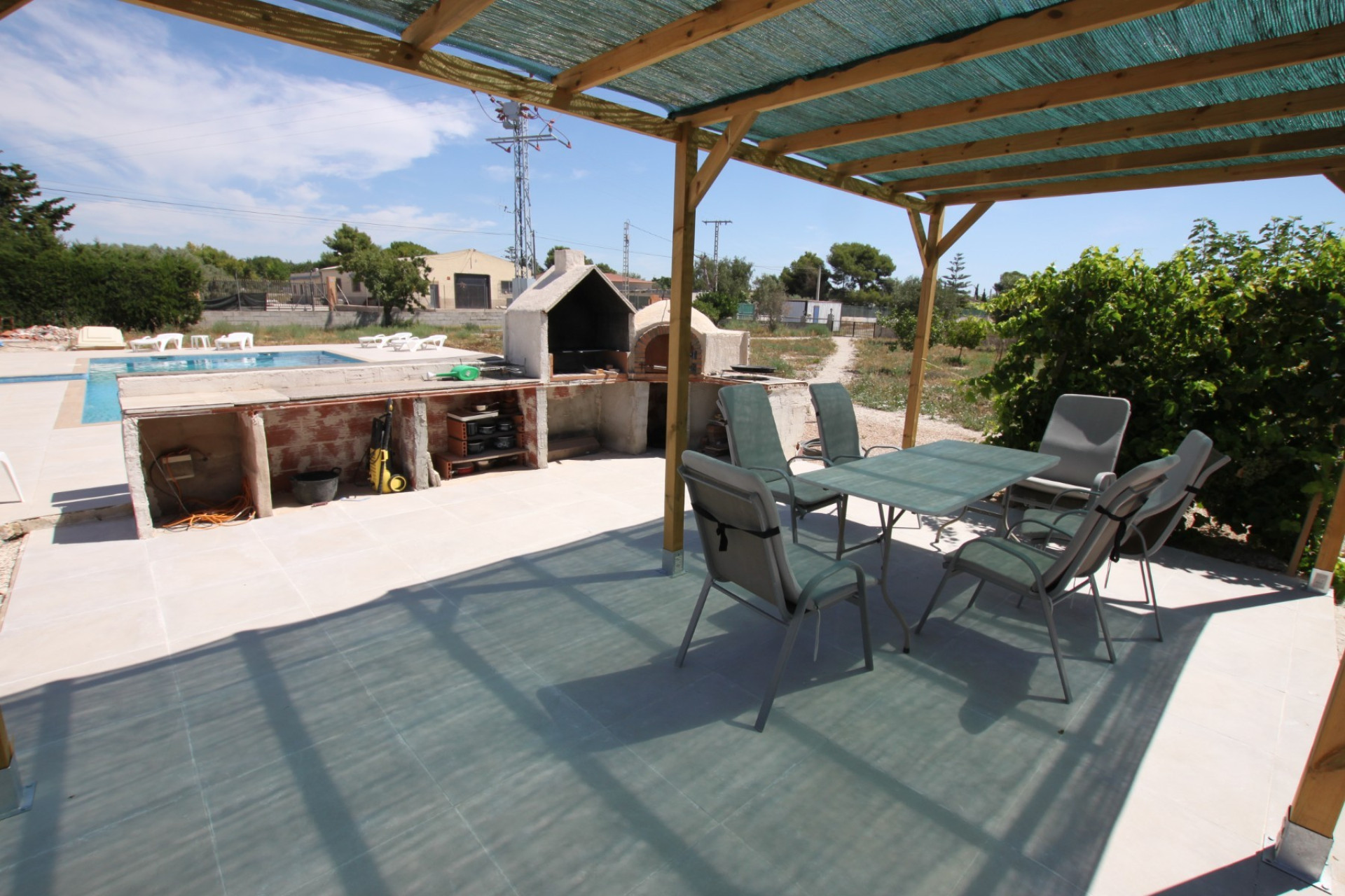 Resale - Finca - Country Property -
Crevillente