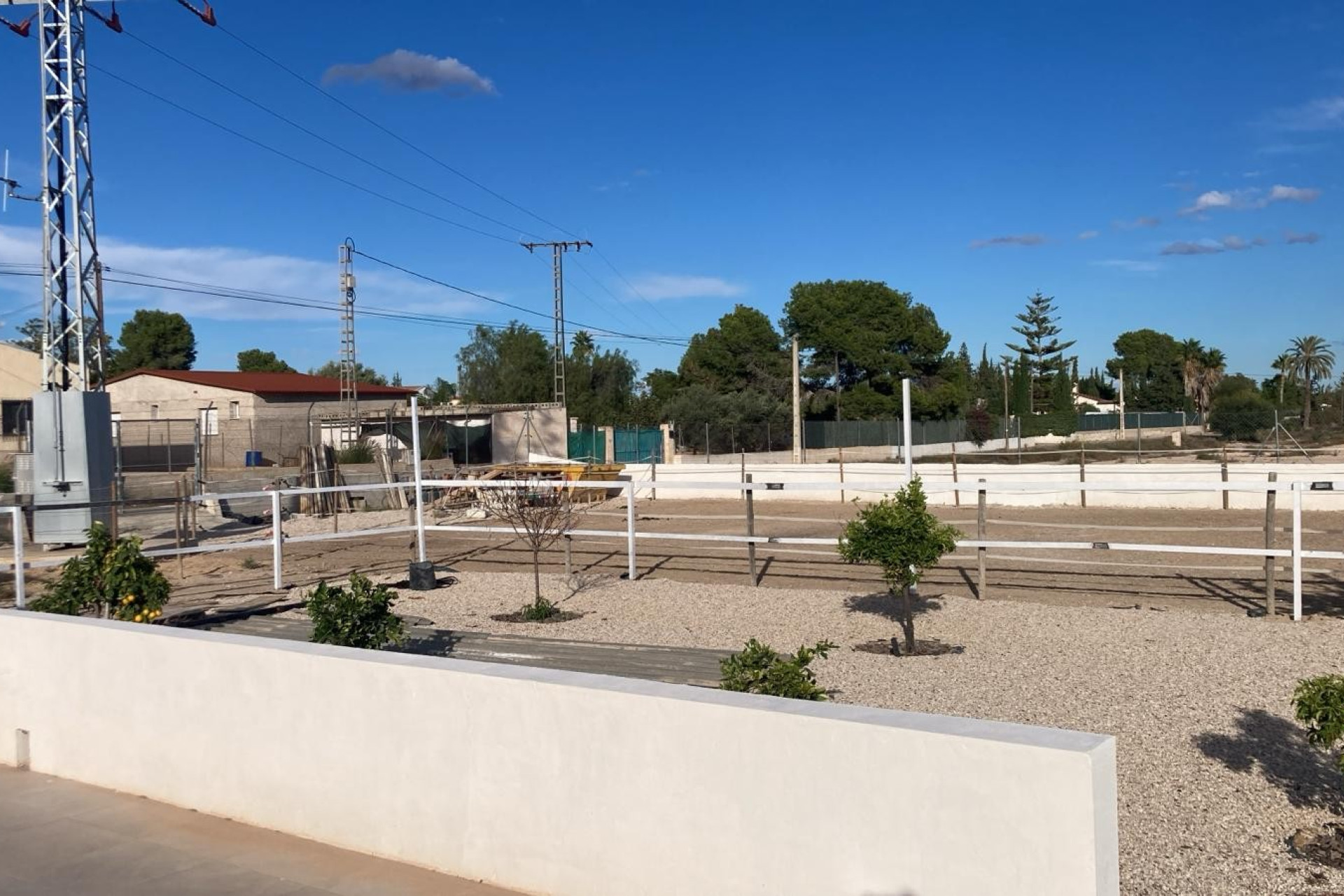 Resale - Finca - Country Property -
Crevillente