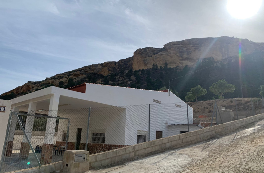 Resale - Finca - Country Property -
Crevillente