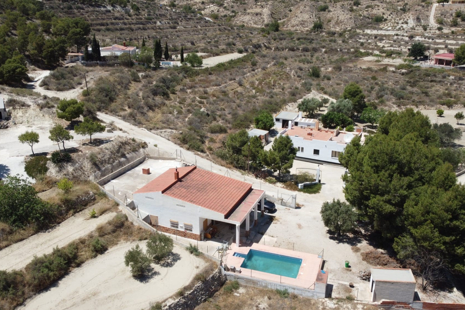 Resale - Finca - Country Property -
Crevillente