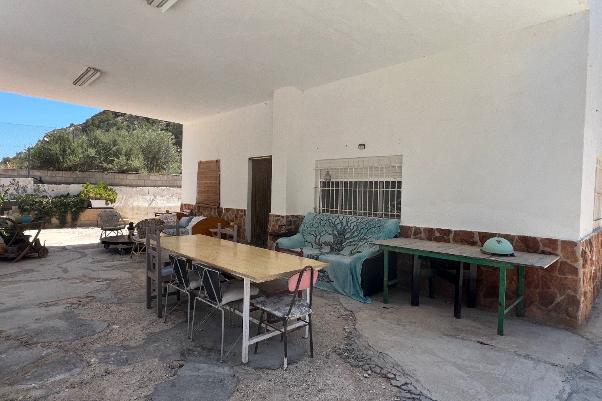 Resale - Finca - Country Property -
Crevillente