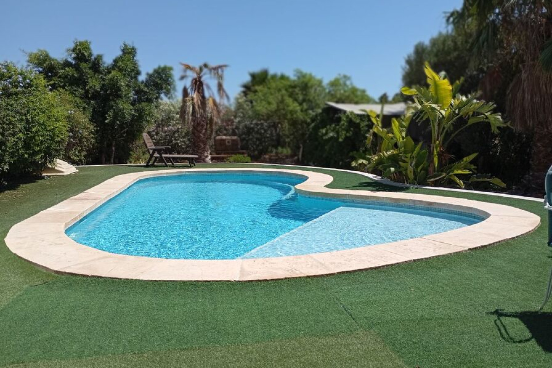 Resale - Finca - Country Property -
Daya Nueva - Costa Blanca