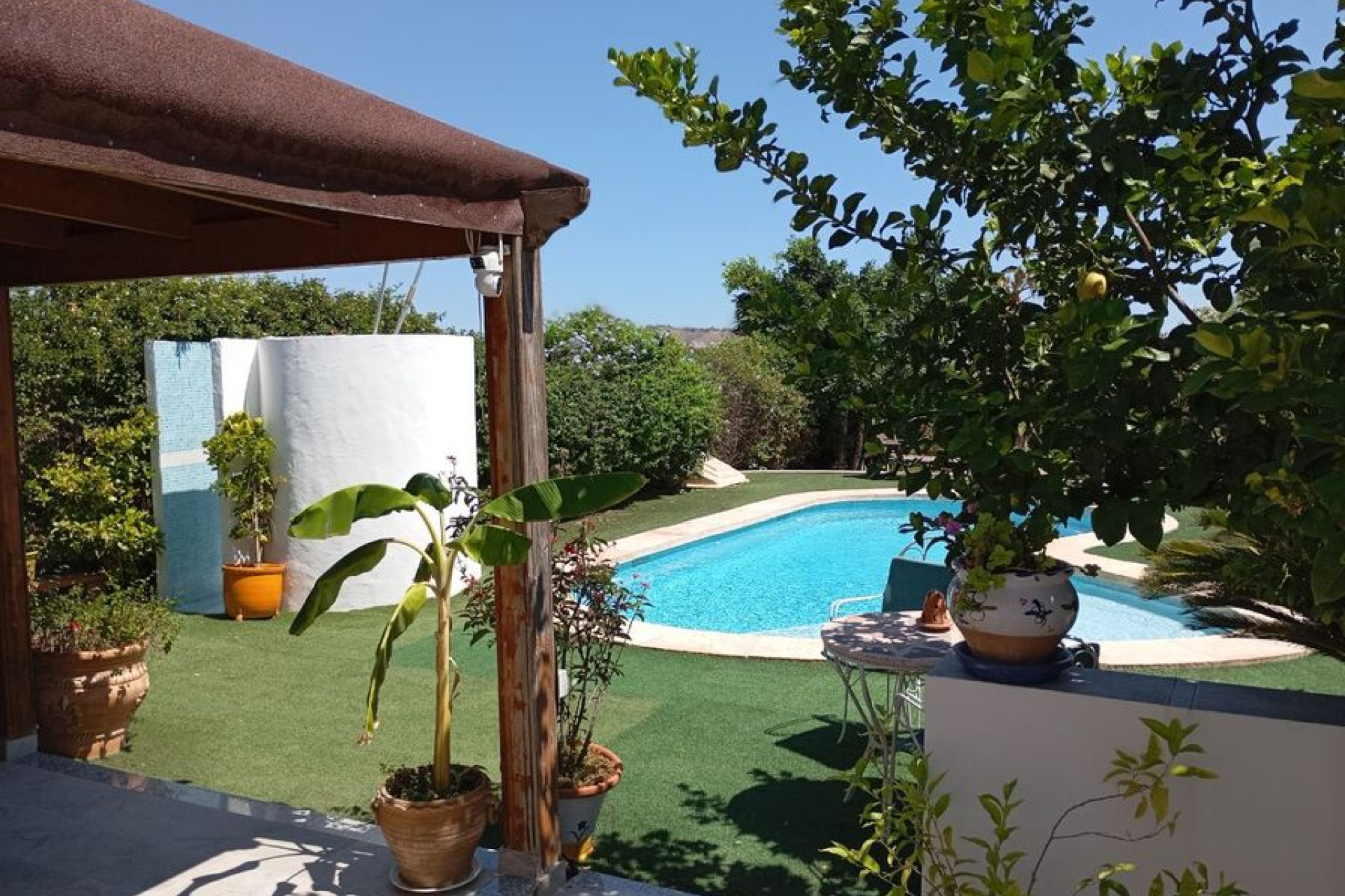Resale - Finca - Country Property -
Daya Nueva - Costa Blanca