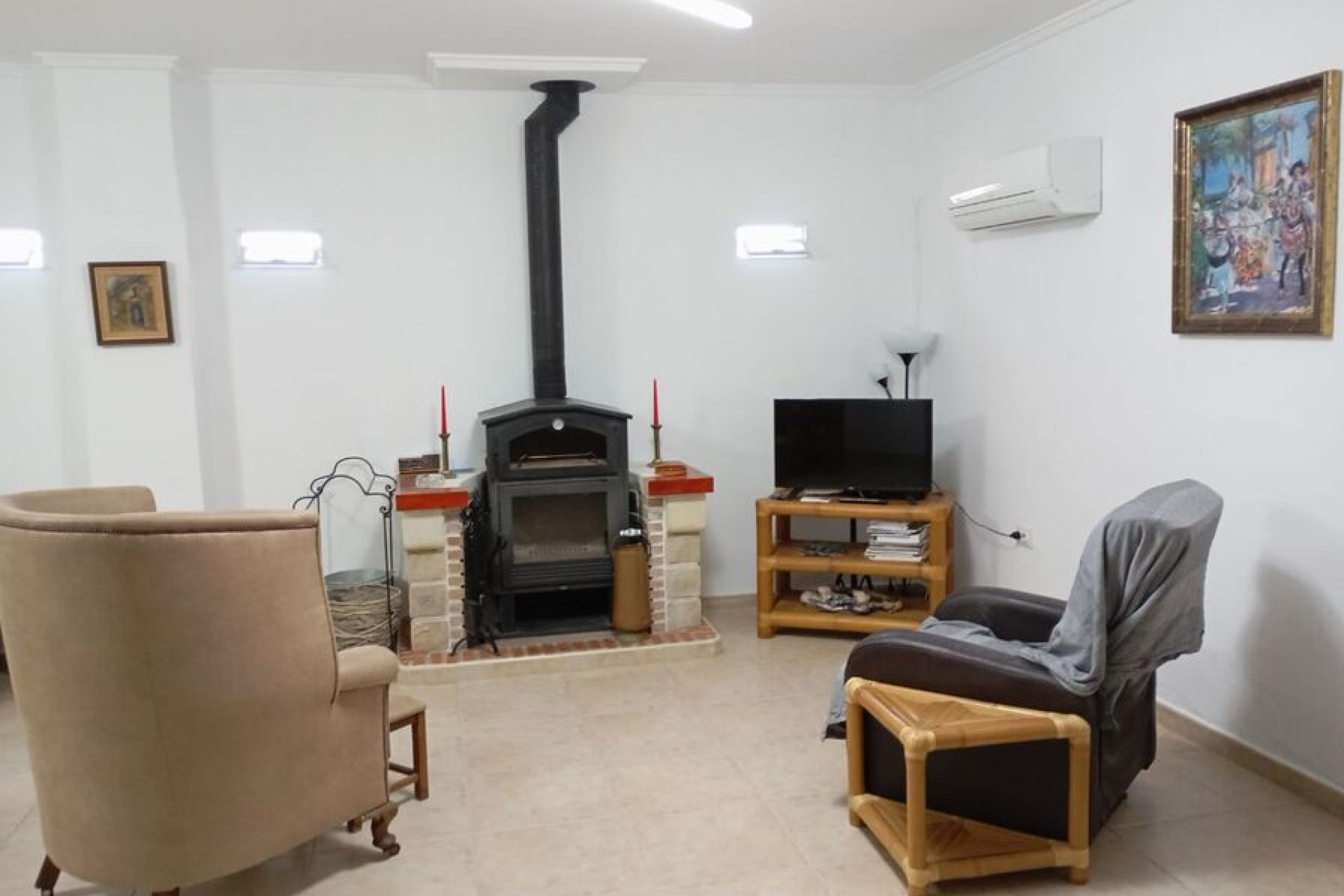 Resale - Finca - Country Property -
Daya Nueva - Costa Blanca