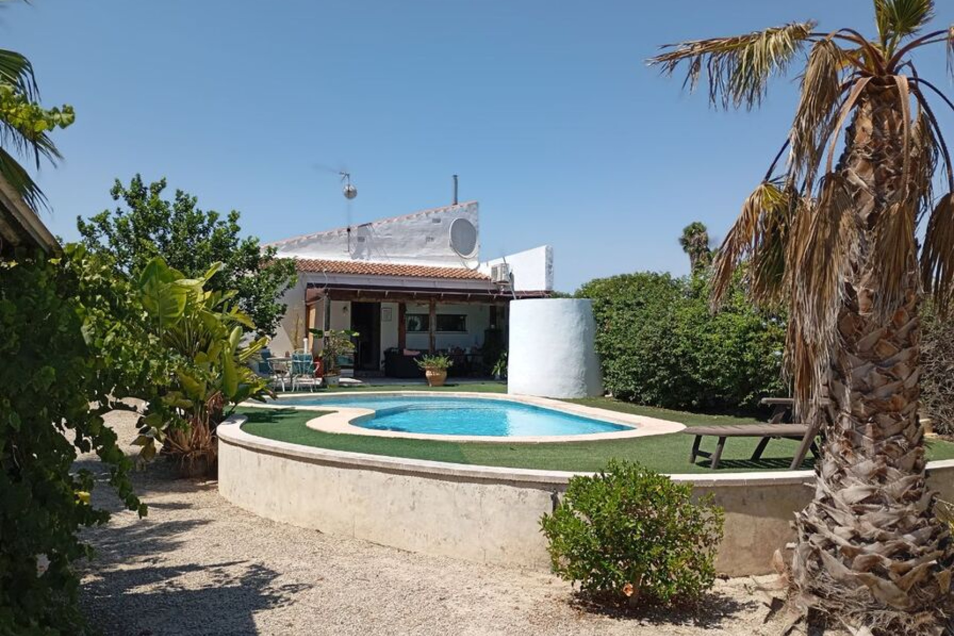 Resale - Finca - Country Property -
Daya Nueva - Costa Blanca