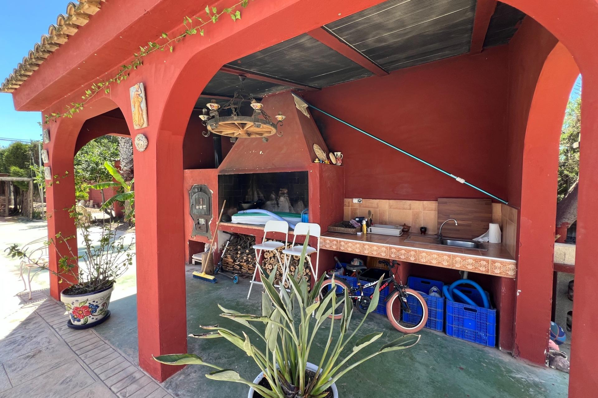 Resale - Finca - Country Property -
Dolores - Comunidad Valenciana