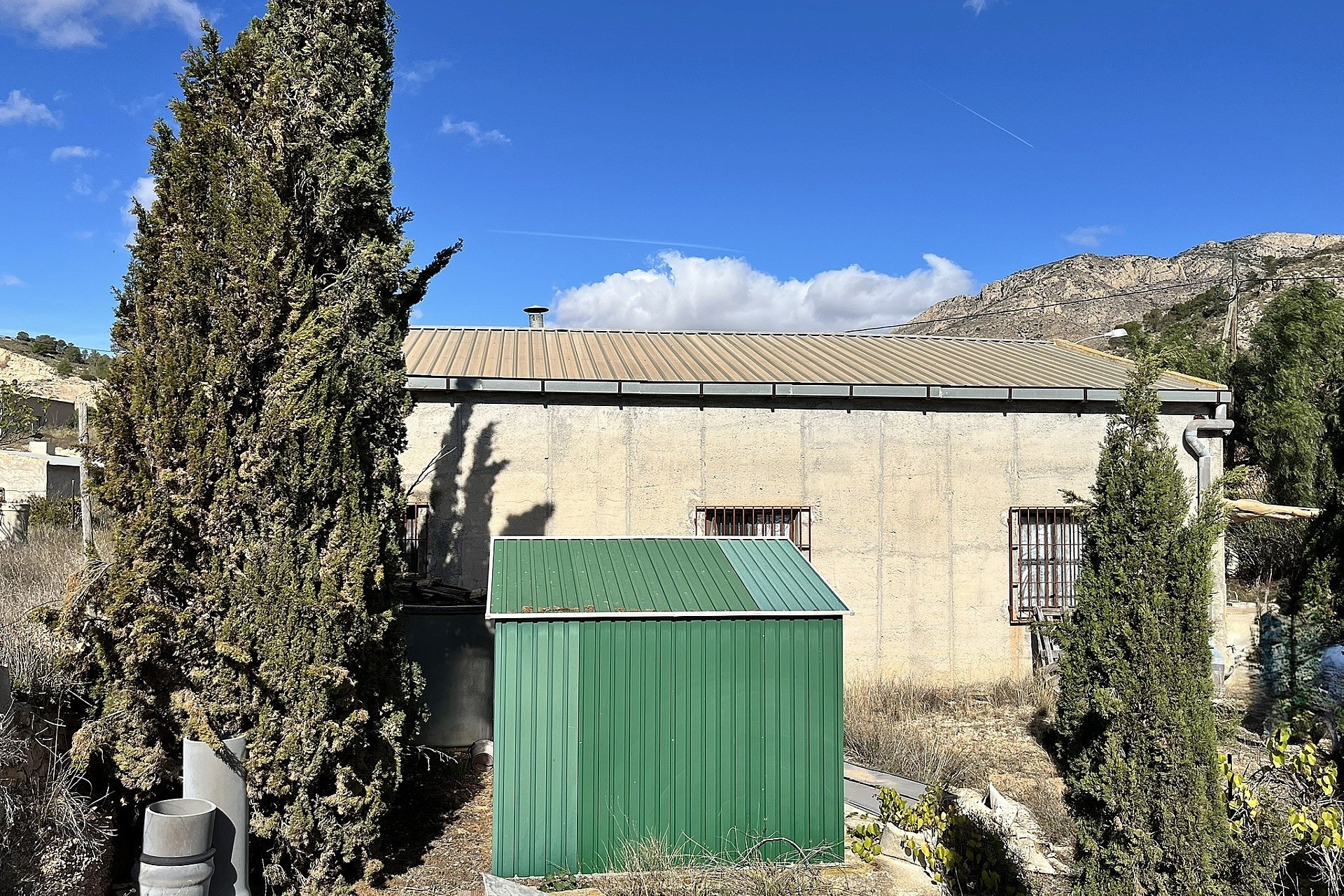 Resale - Finca / Country Property -
El Canton