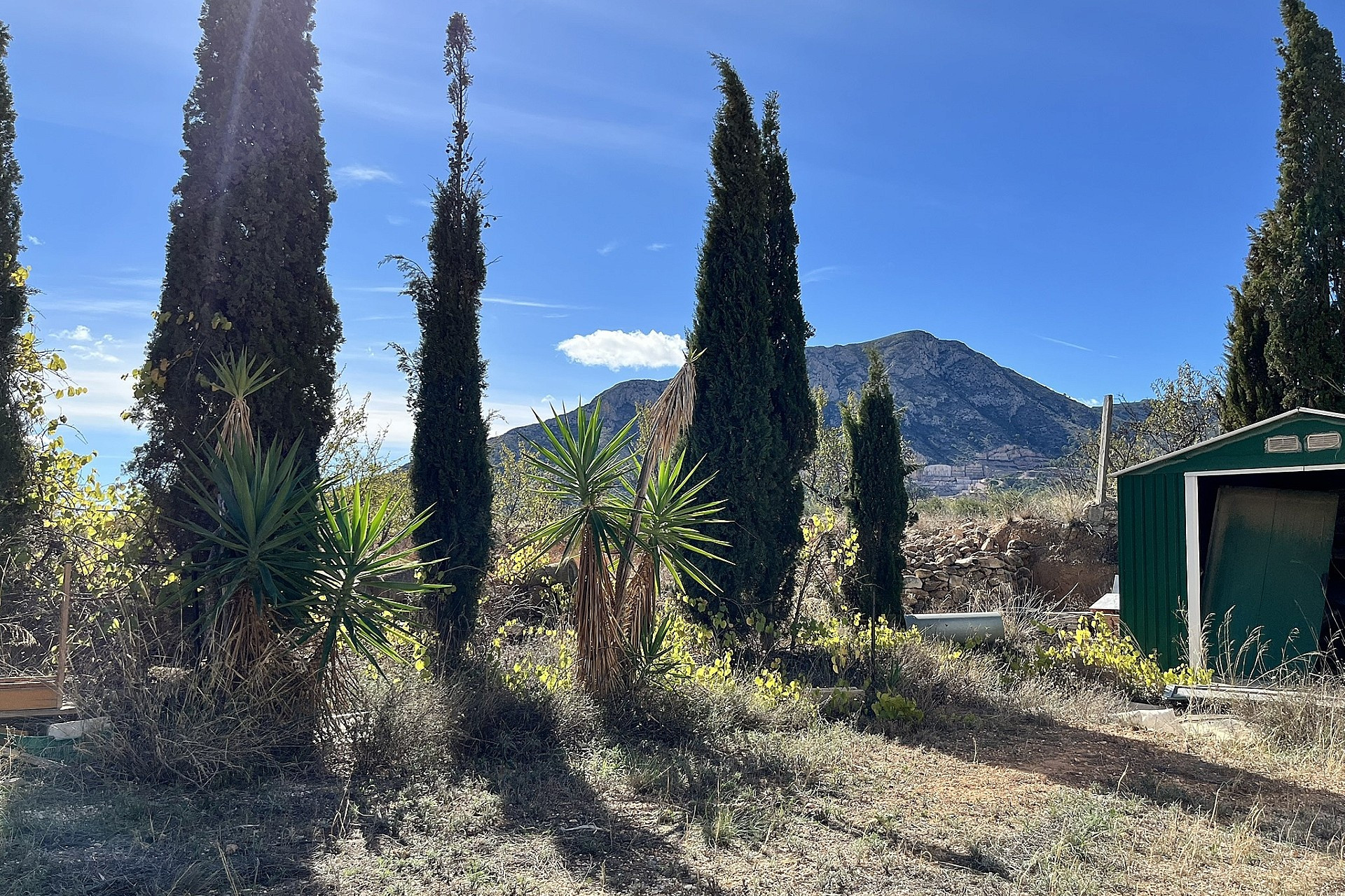 Resale - Finca / Country Property -
El Canton