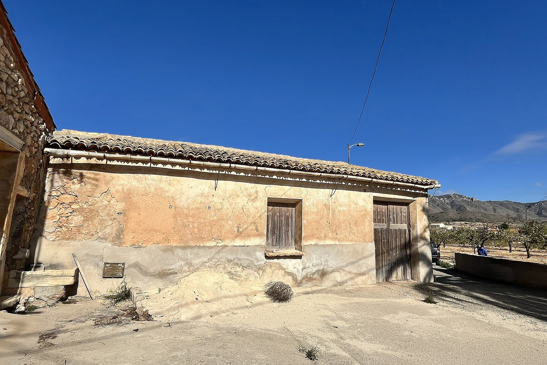 Resale - Finca / Country Property -
El Canton