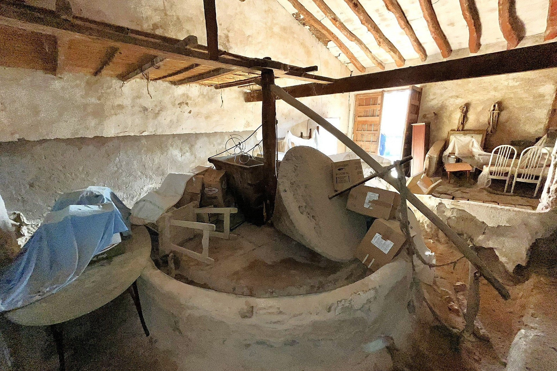 Resale - Finca / Country Property -
El Canton