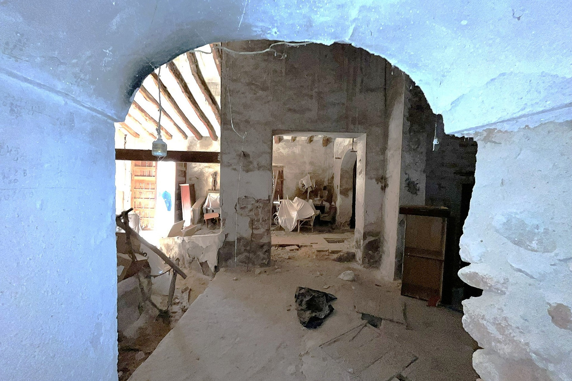 Resale - Finca / Country Property -
El Canton