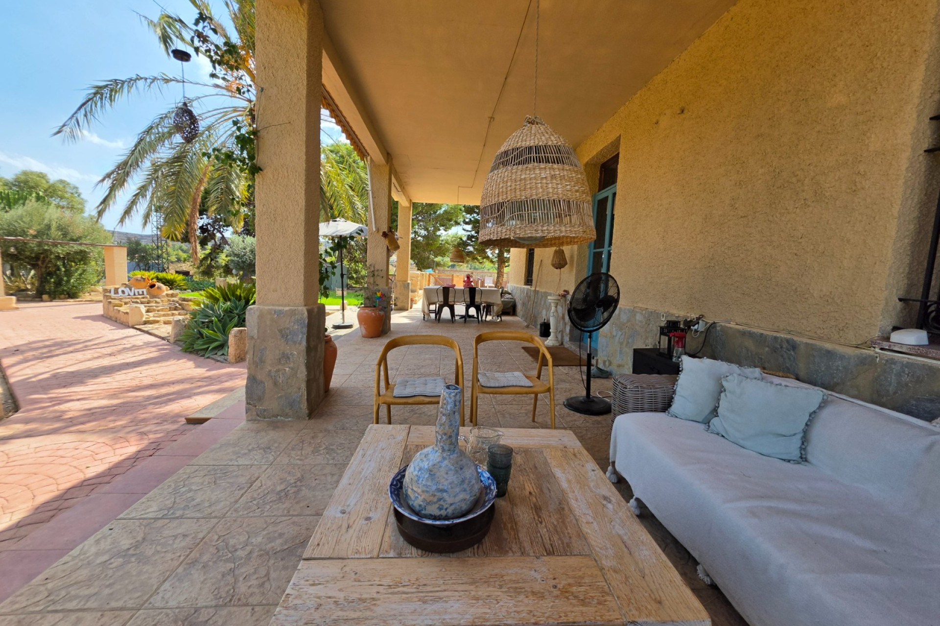 Resale - Finca - Country Property -
Elche - Costa Blanca