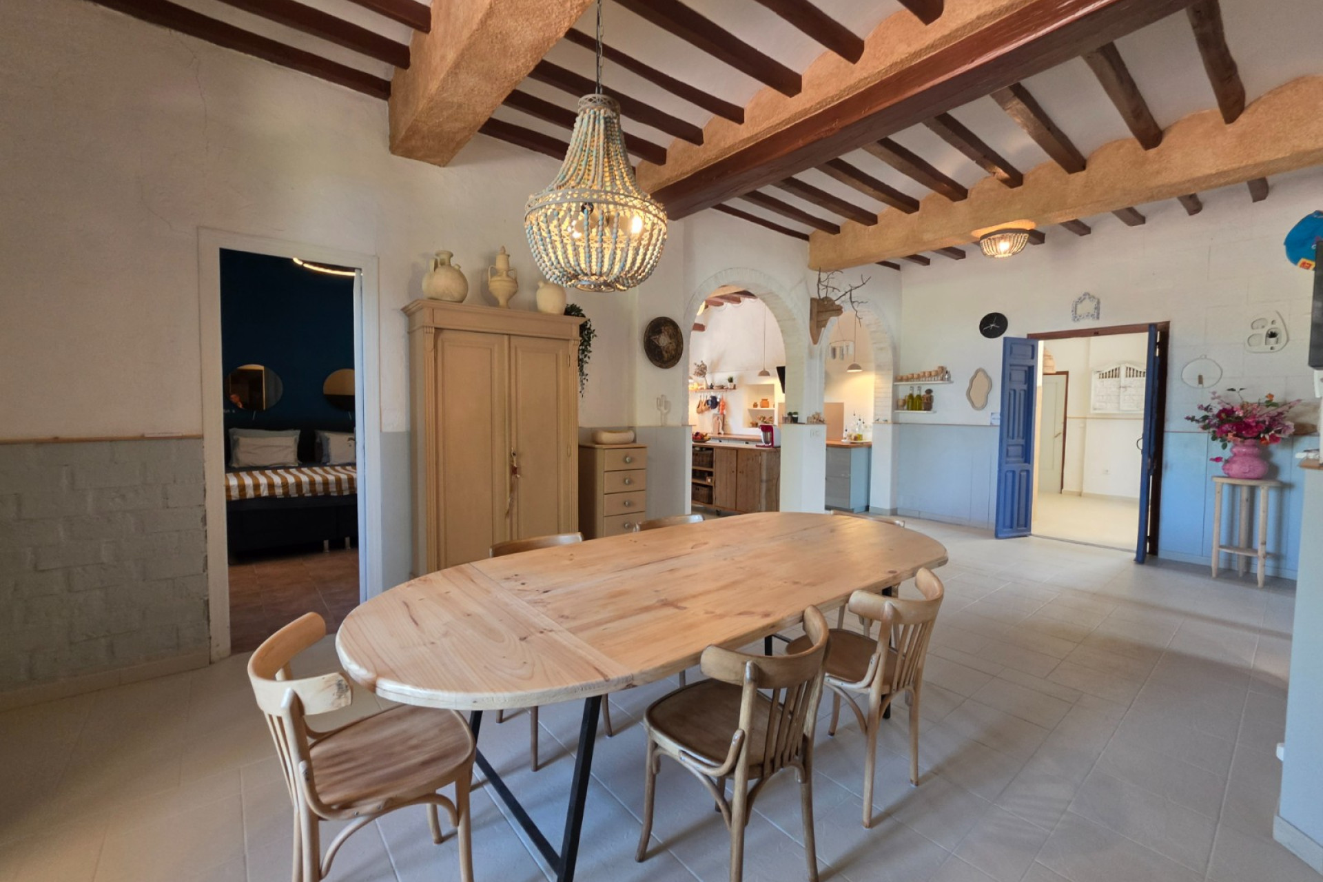 Resale - Finca - Country Property -
Elche - Costa Blanca