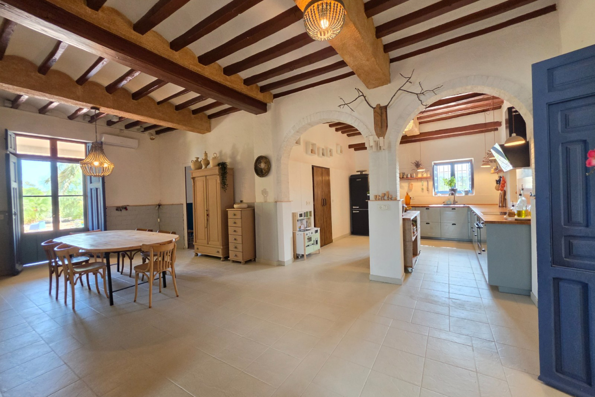 Resale - Finca - Country Property -
Elche - Costa Blanca
