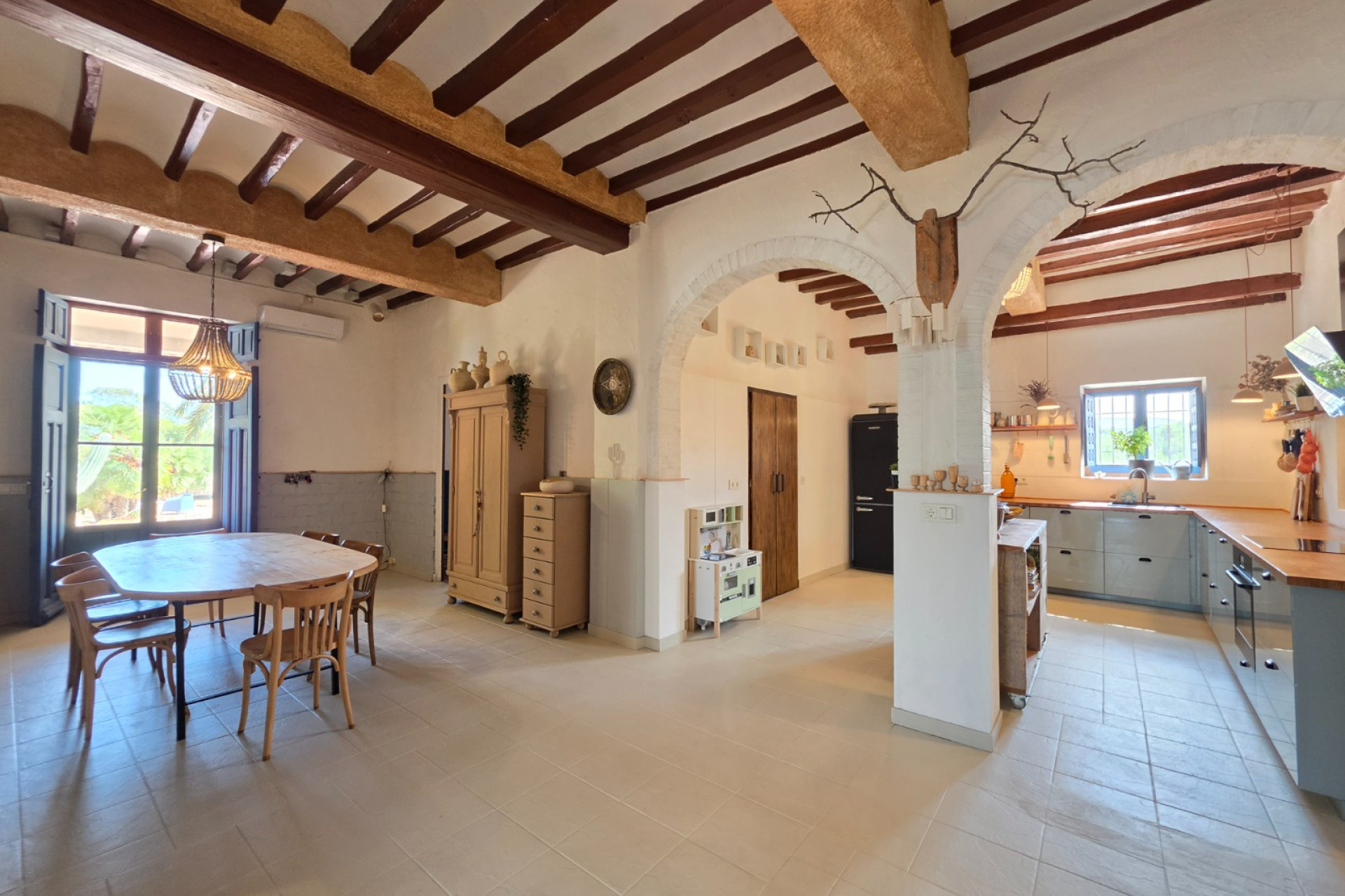 Resale - Finca - Country Property -
Elche - Costa Blanca