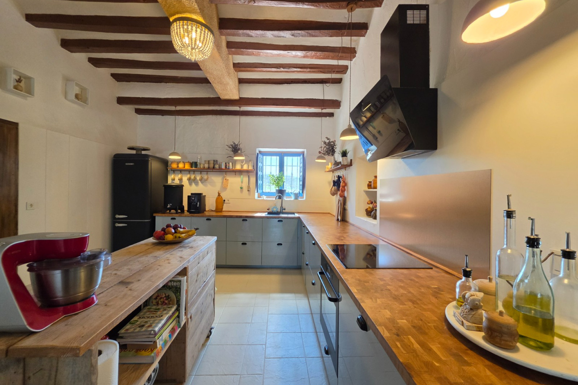 Resale - Finca - Country Property -
Elche - Costa Blanca