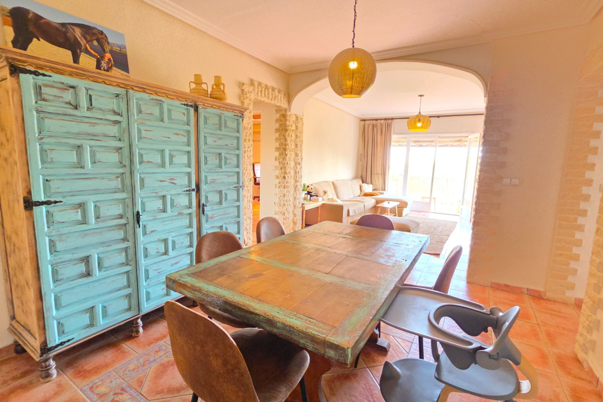 Resale - Finca - Country Property -
Elche - Costa Blanca