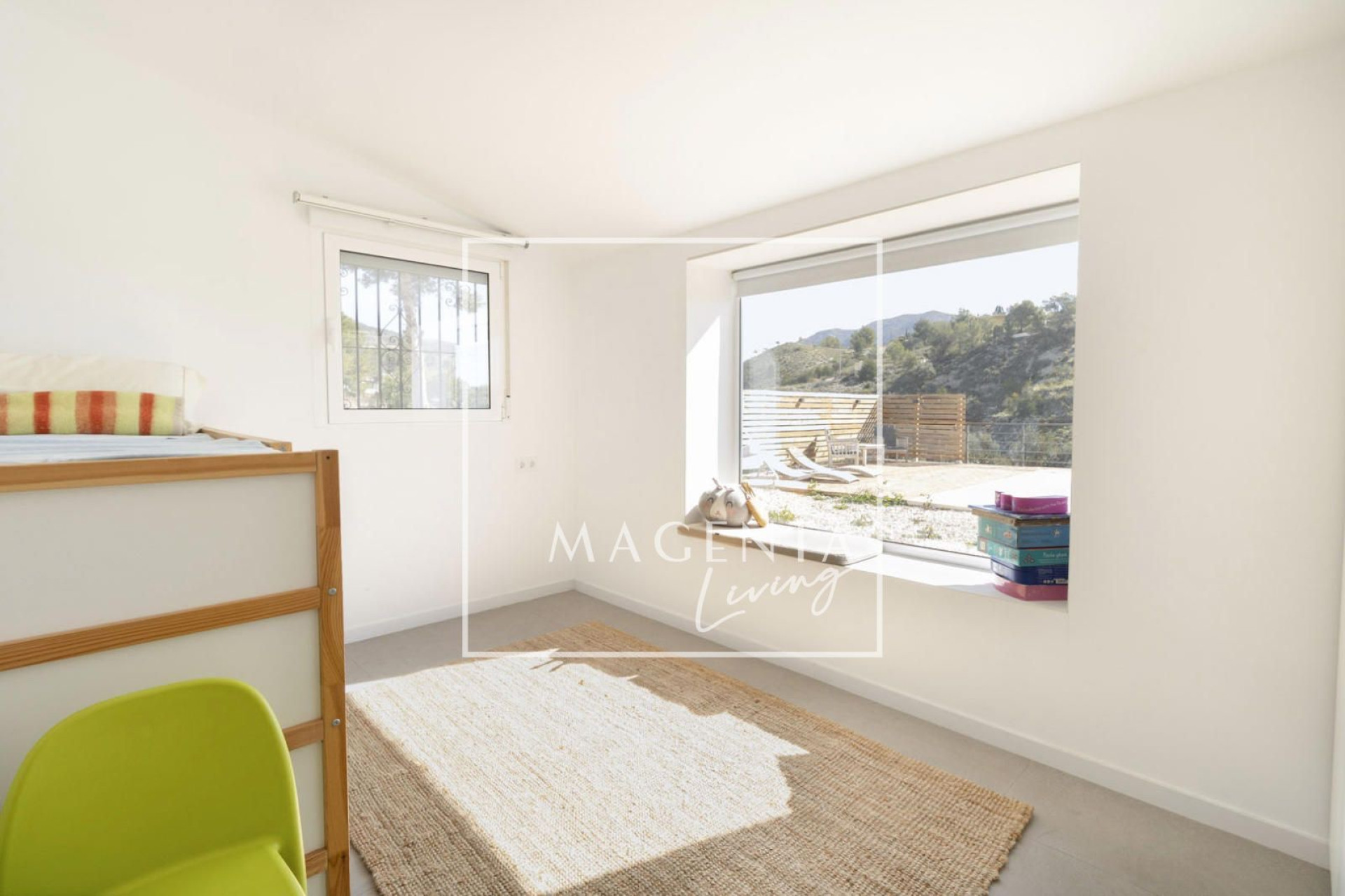 Resale - Finca - Country Property -
Finestrat - Seascape Resort
