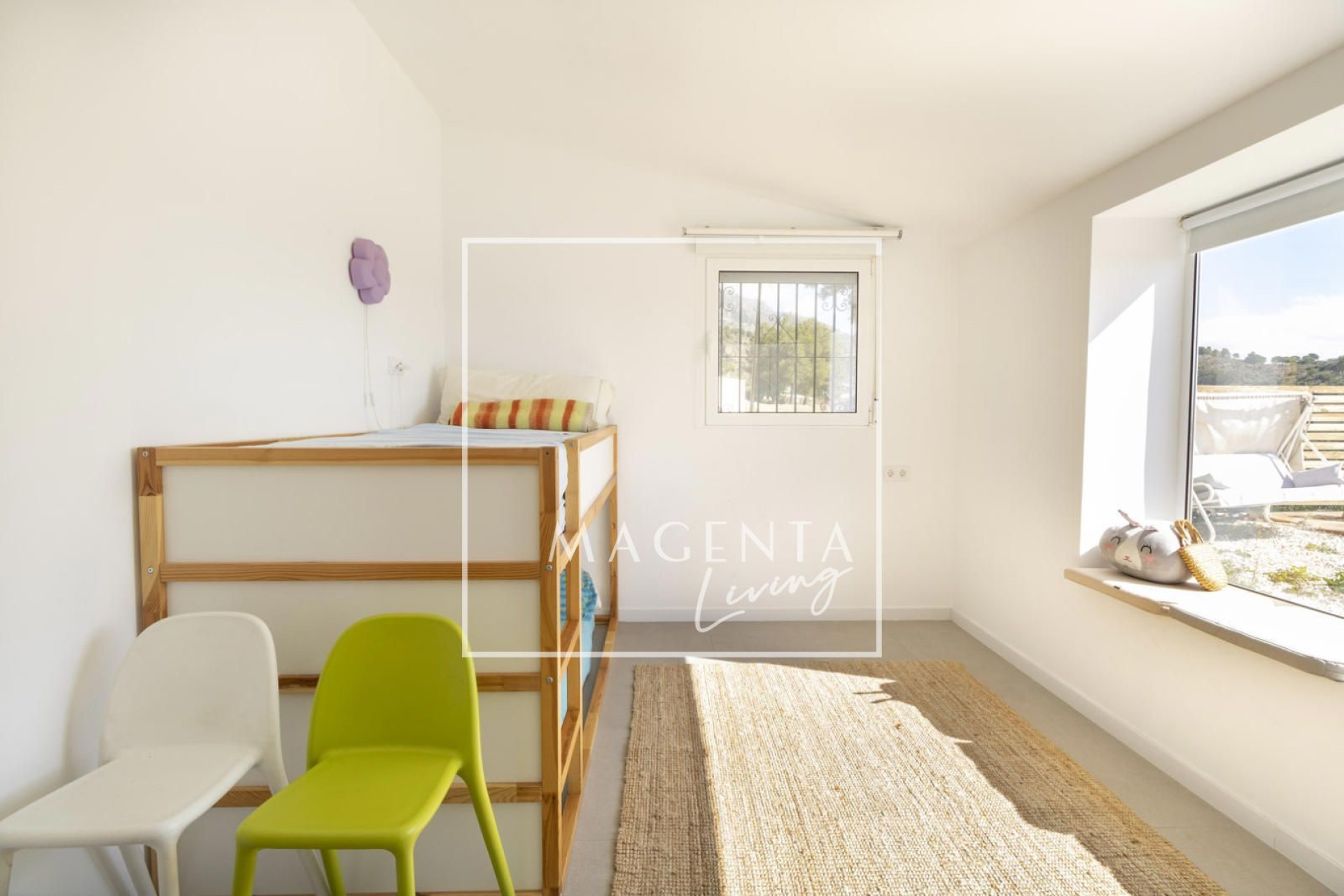 Resale - Finca - Country Property -
Finestrat - Seascape Resort