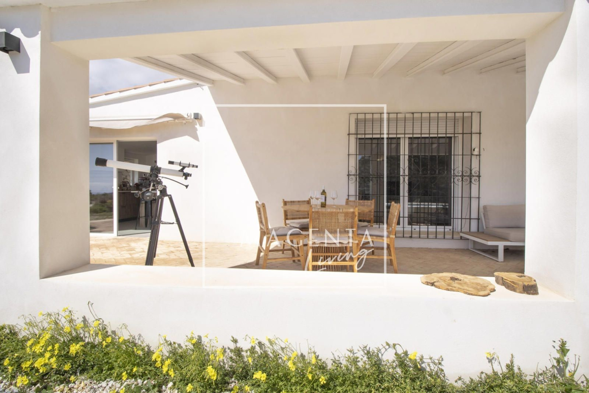Resale - Finca - Country Property -
Finestrat - Seascape Resort