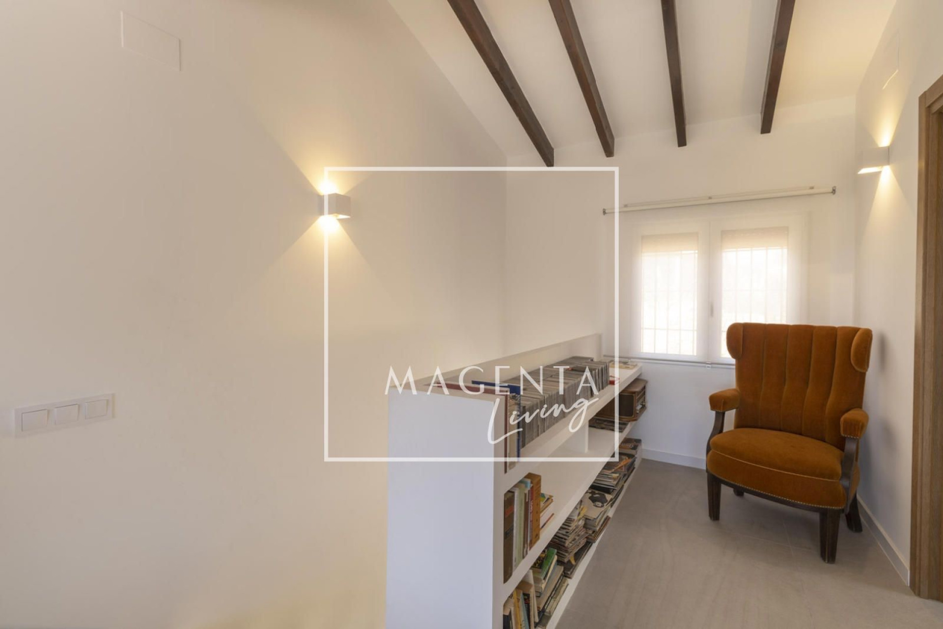 Resale - Finca - Country Property -
Finestrat - Seascape Resort