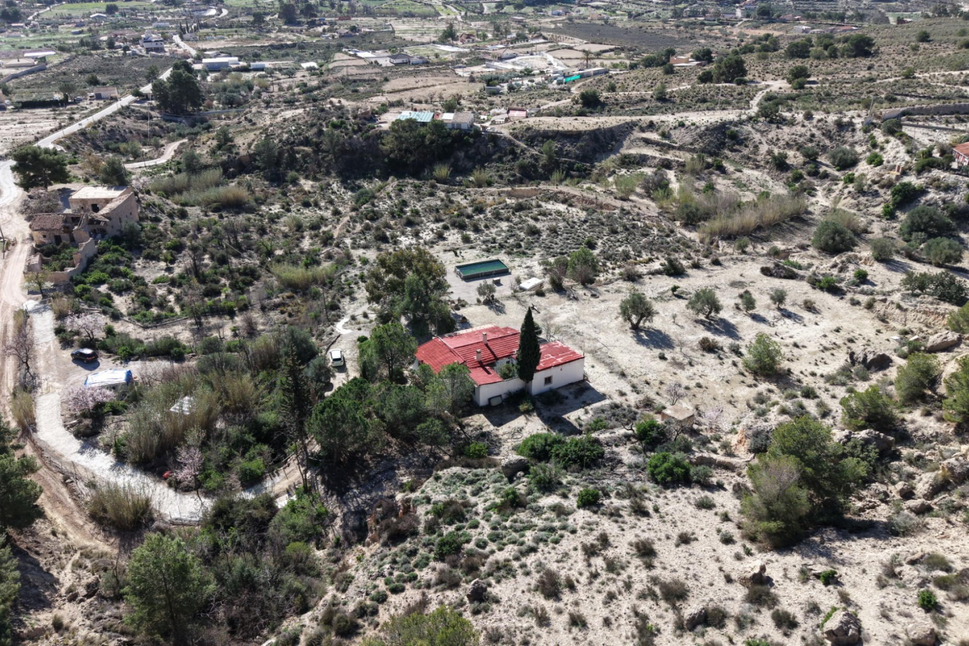 Resale - Finca - Country Property -
Fortuna