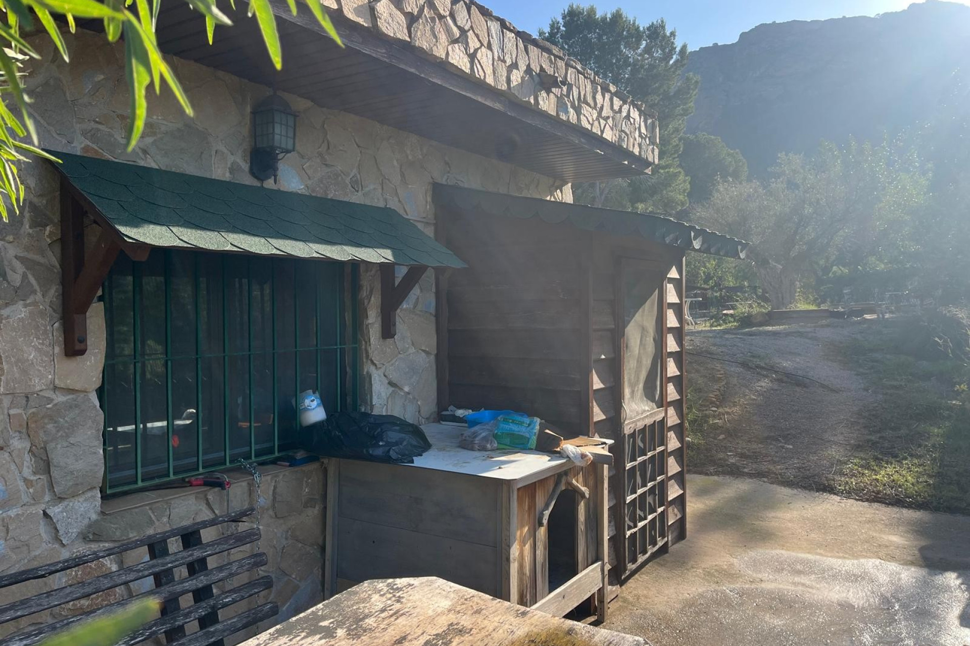 Resale - Finca - Country Property -
Gea y Truyols