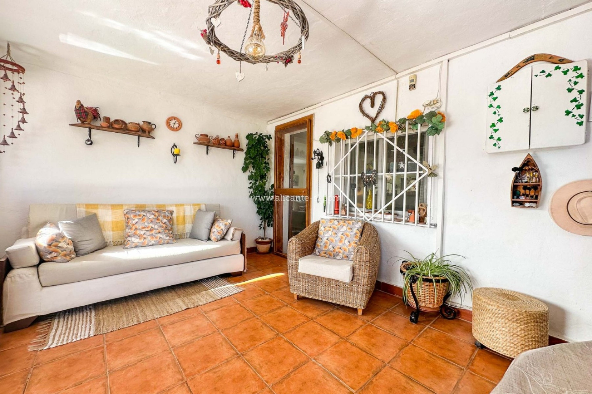 Resale - Finca - Country Property -
Hondón de las Nieves - HONDON DE LAS NIEVES