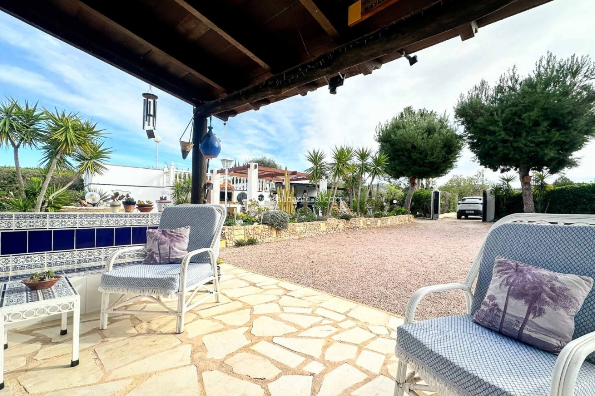 Resale - Finca - Country Property -
Hondón de las Nieves - HONDON DE LAS NIEVES