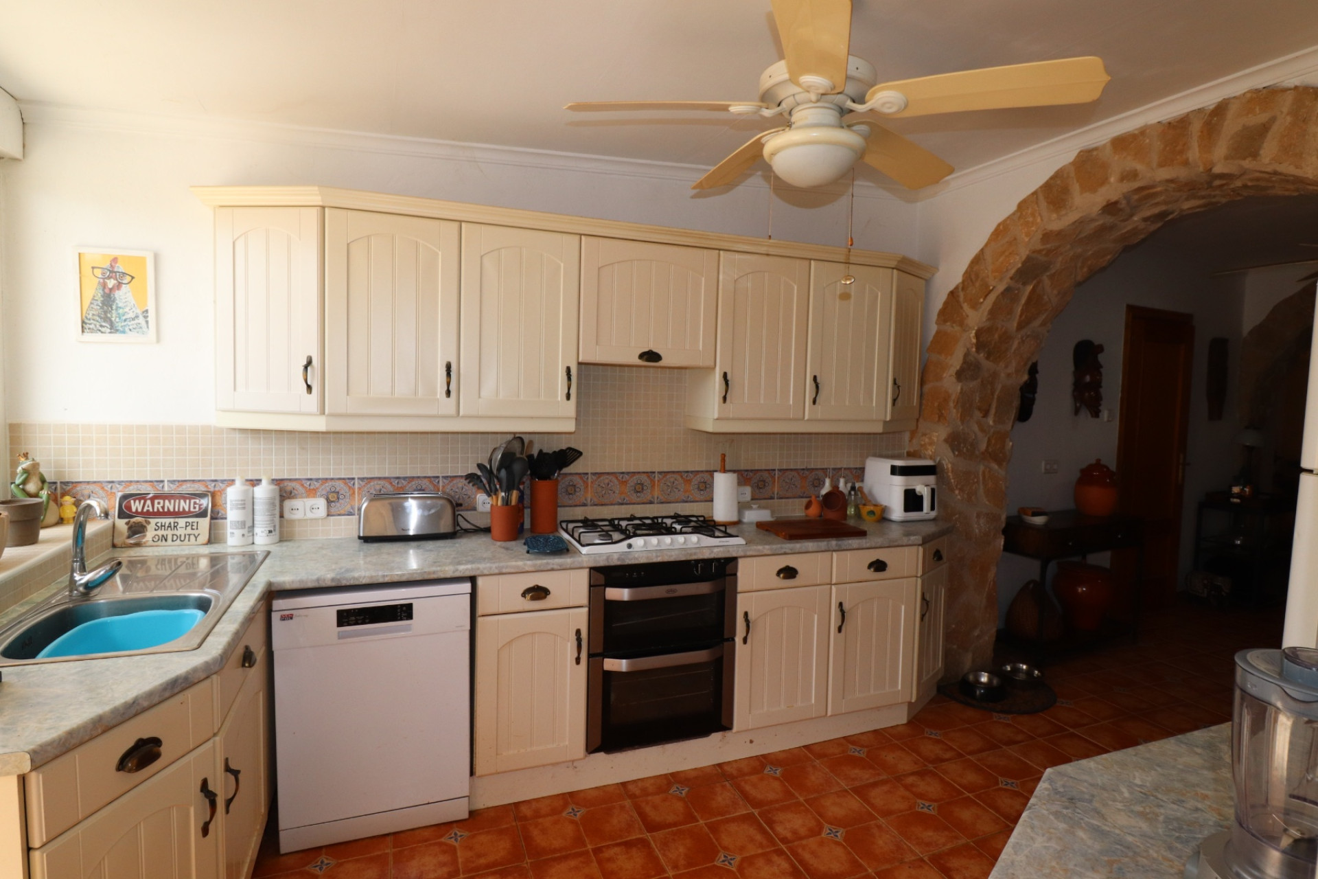 Resale - Finca - Country Property -
Hondón de las Nieves - La Canalosa