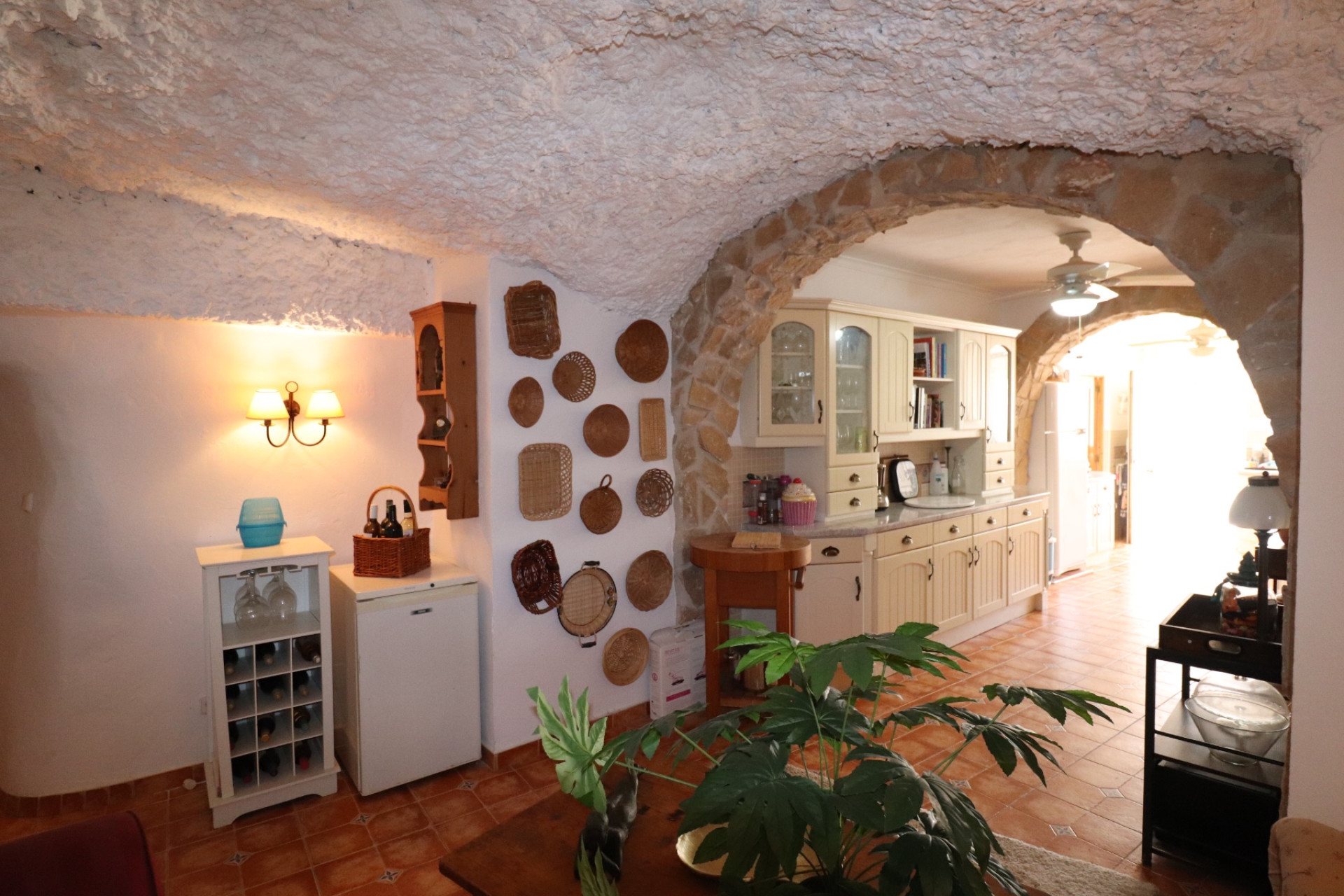 Resale - Finca - Country Property -
Hondón de las Nieves - La Canalosa