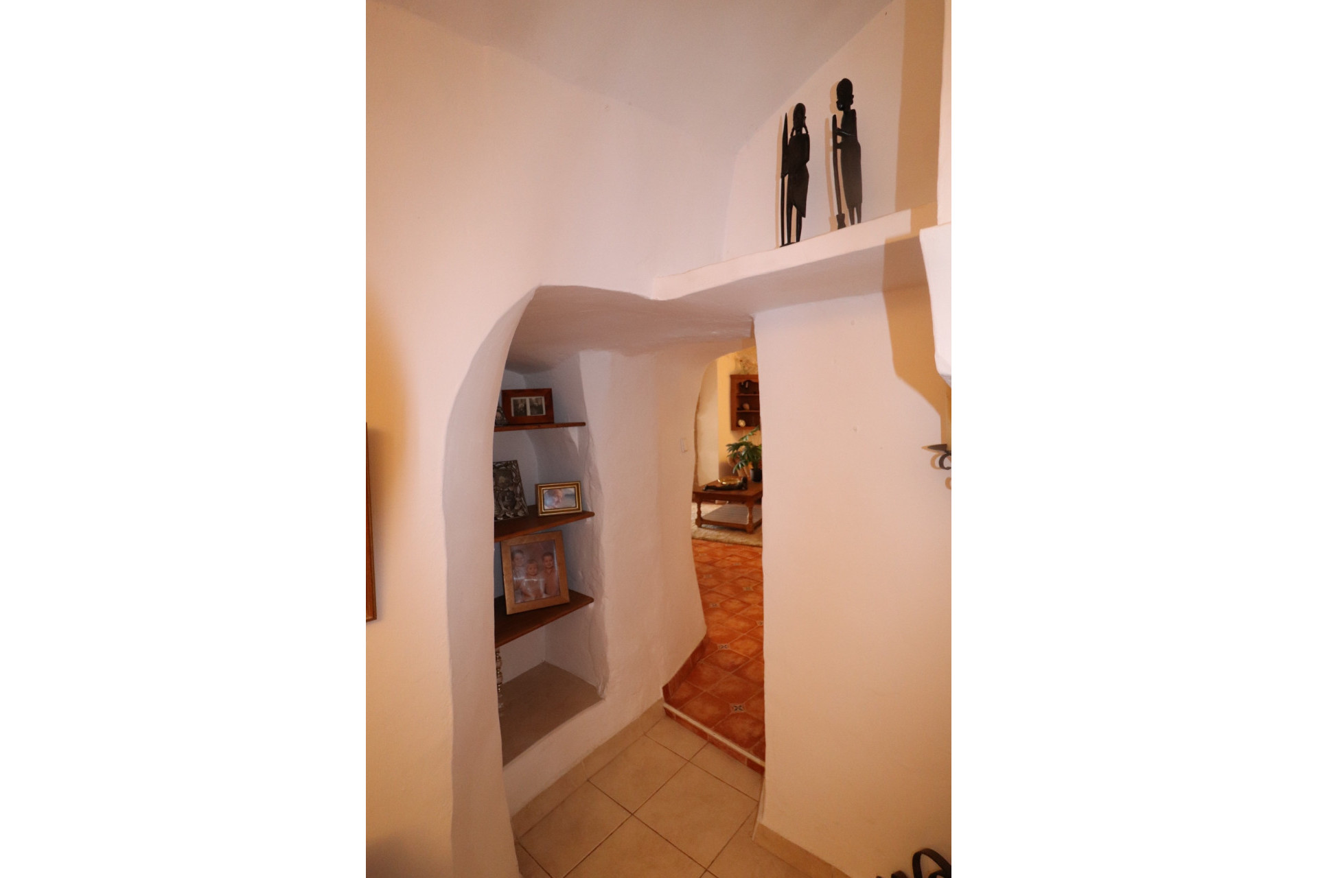 Resale - Finca - Country Property -
Hondón de las Nieves - La Canalosa