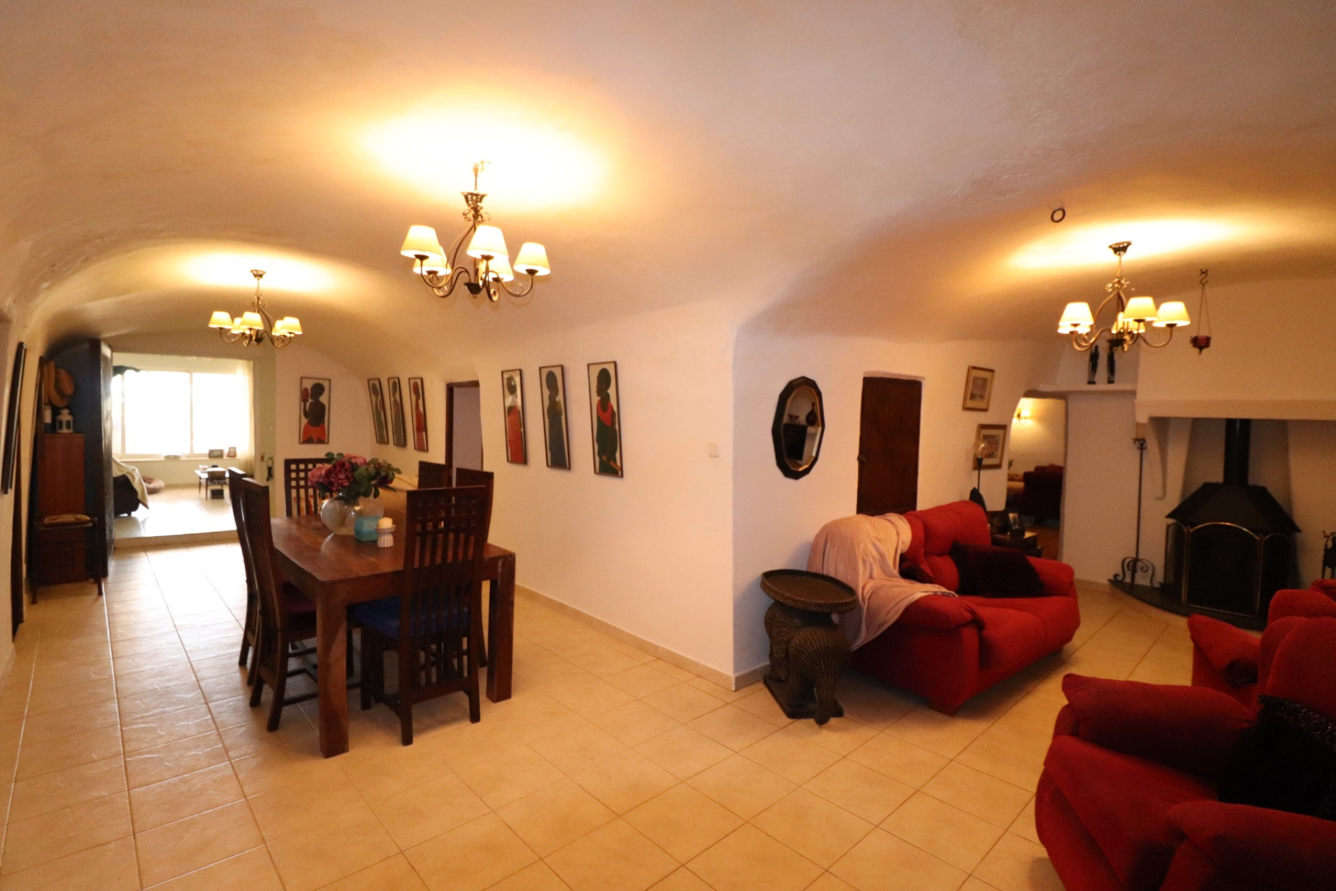 Resale - Finca - Country Property -
Hondón de las Nieves - La Canalosa