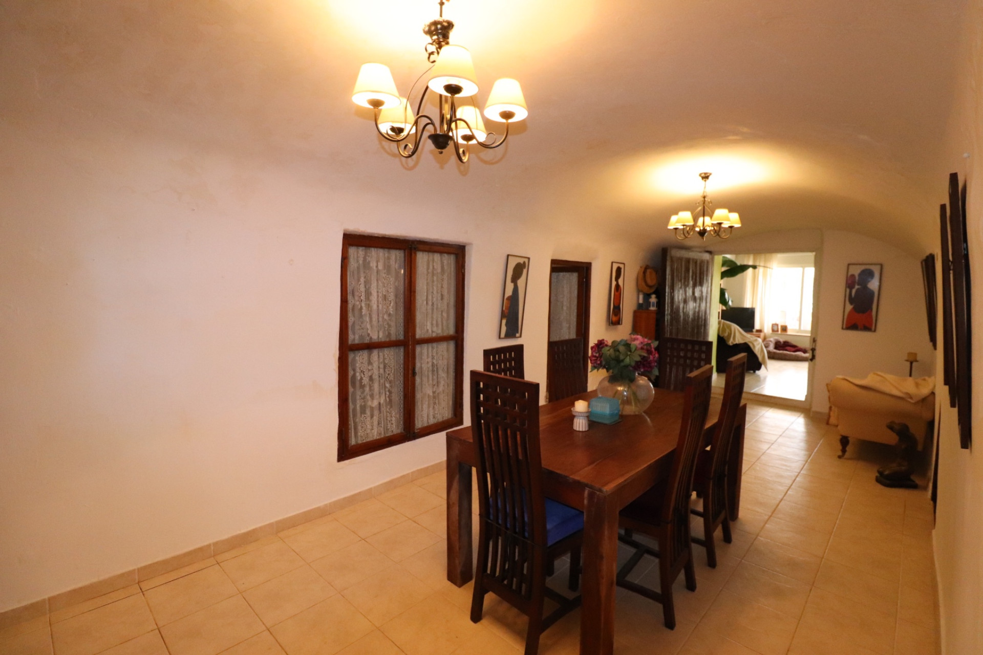 Resale - Finca - Country Property -
Hondón de las Nieves - La Canalosa