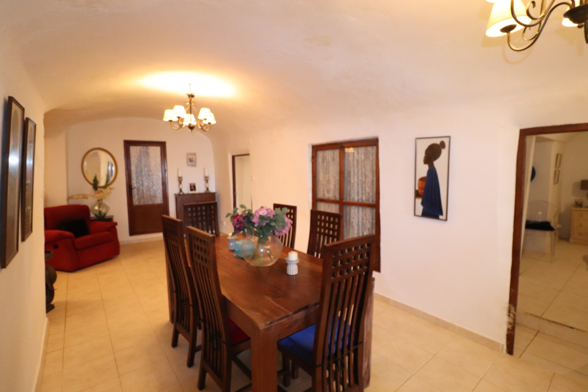 Resale - Finca - Country Property -
Hondón de las Nieves - La Canalosa