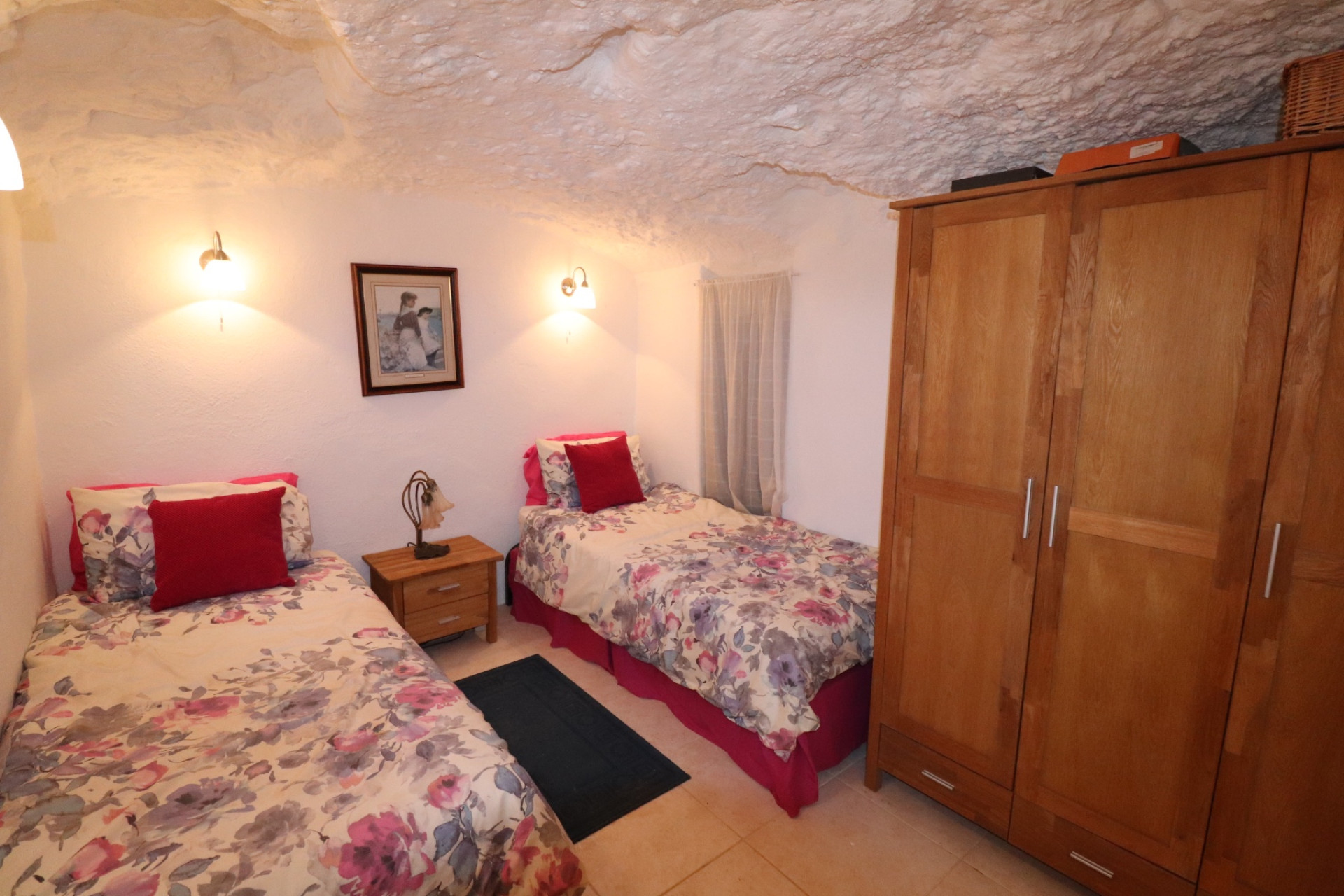 Resale - Finca - Country Property -
Hondón de las Nieves - La Canalosa