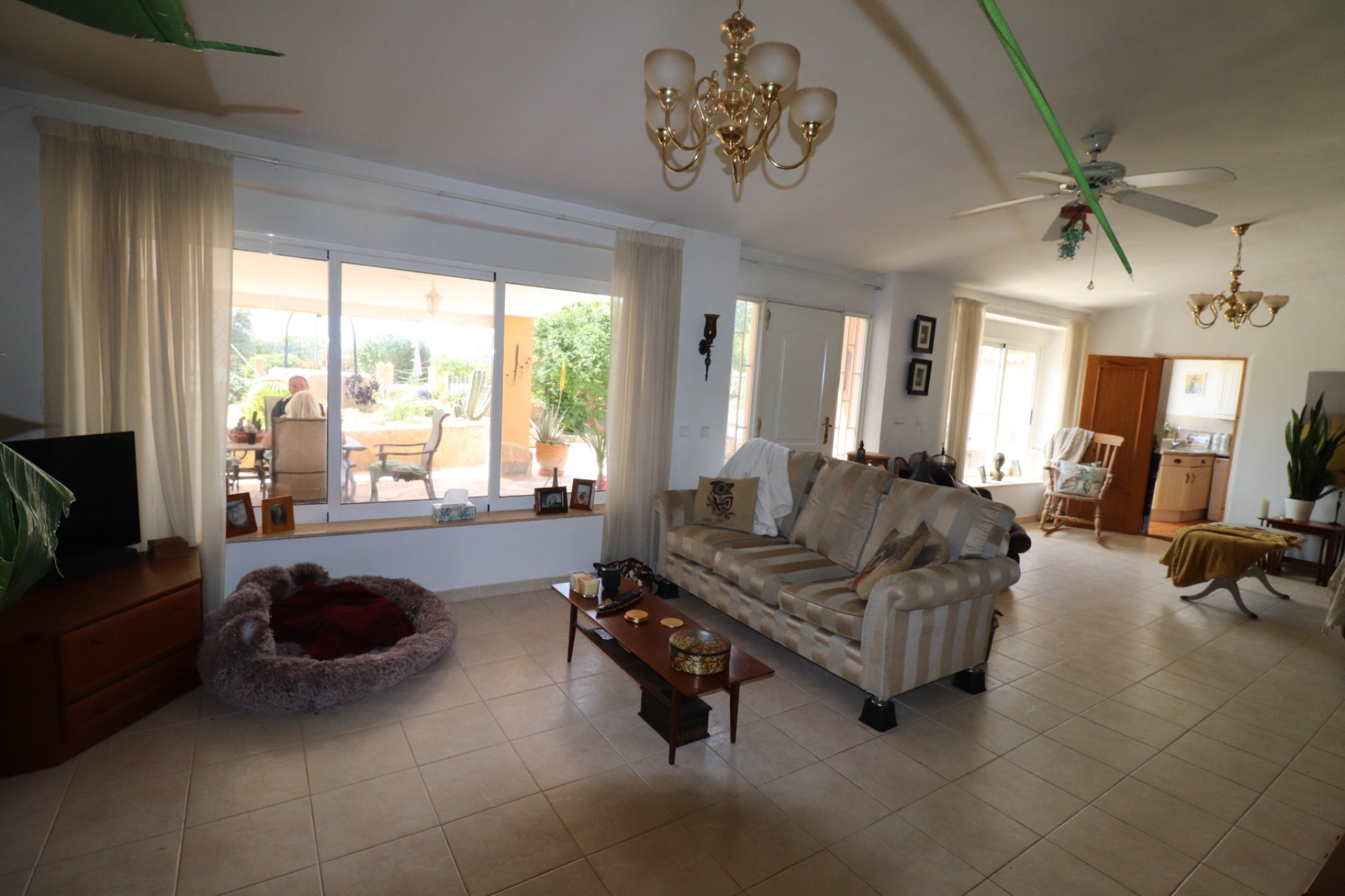 Resale - Finca - Country Property -
Hondón de las Nieves - La Canalosa