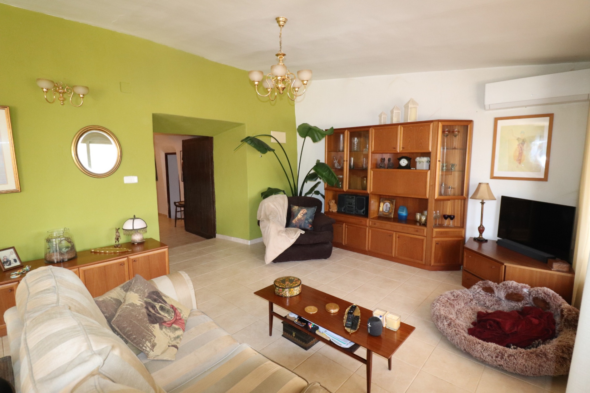 Resale - Finca - Country Property -
Hondón de las Nieves - La Canalosa