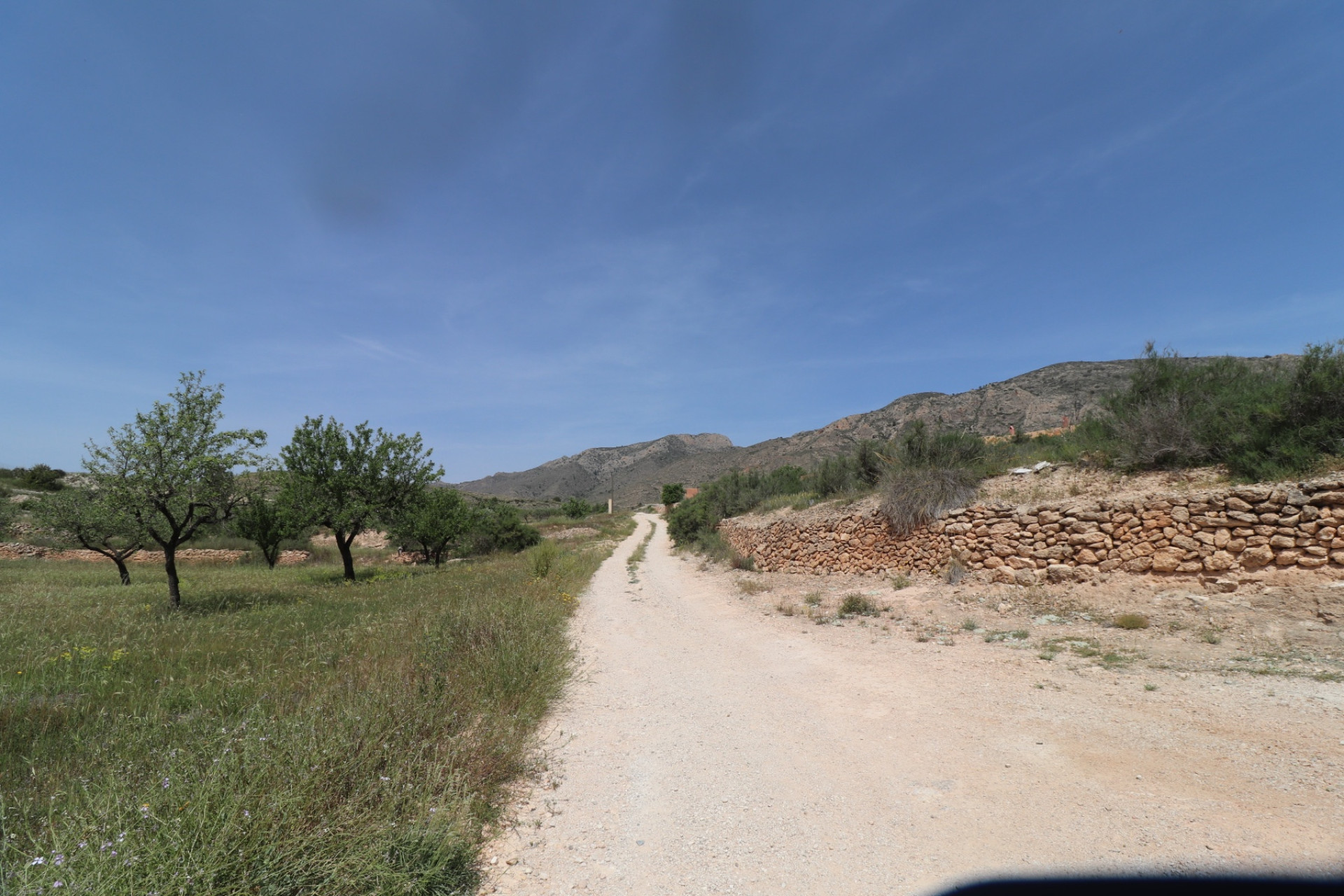 Resale - Finca - Country Property -
Hondón de las Nieves - La Canalosa