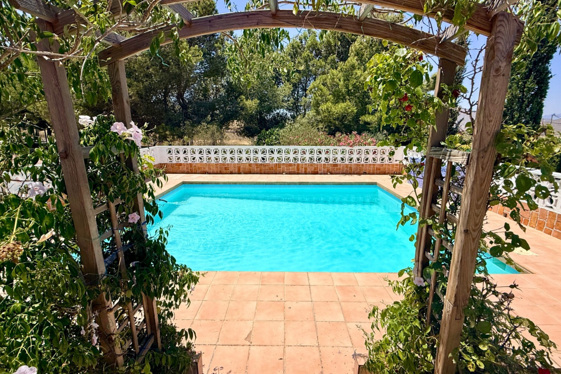 Resale - Finca - Country Property -
Hondón de los Fráiles