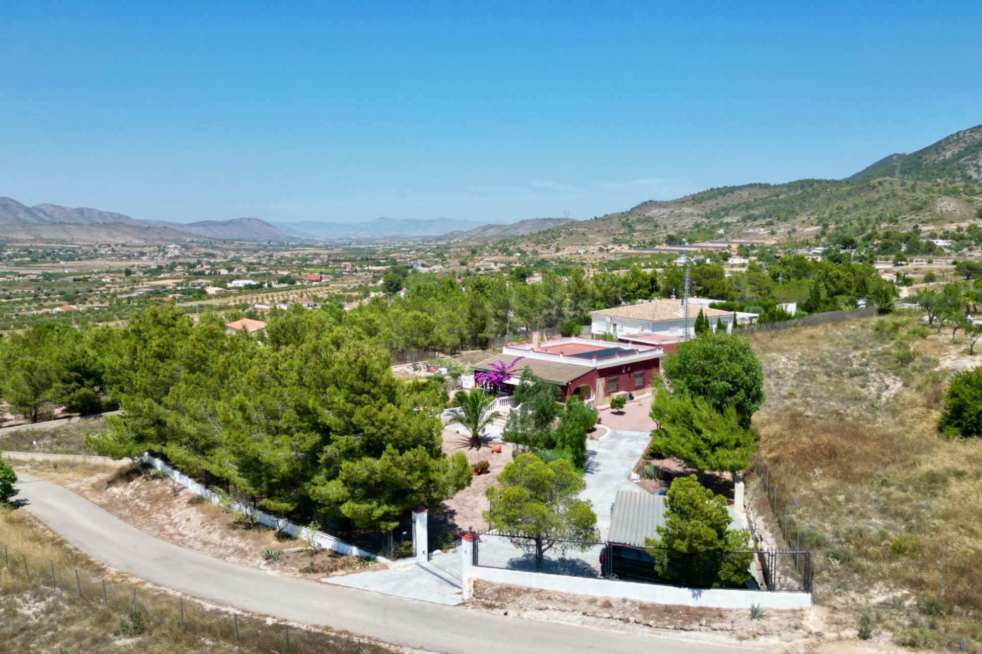 Resale - Finca - Country Property -
Hondón de los Fráiles
