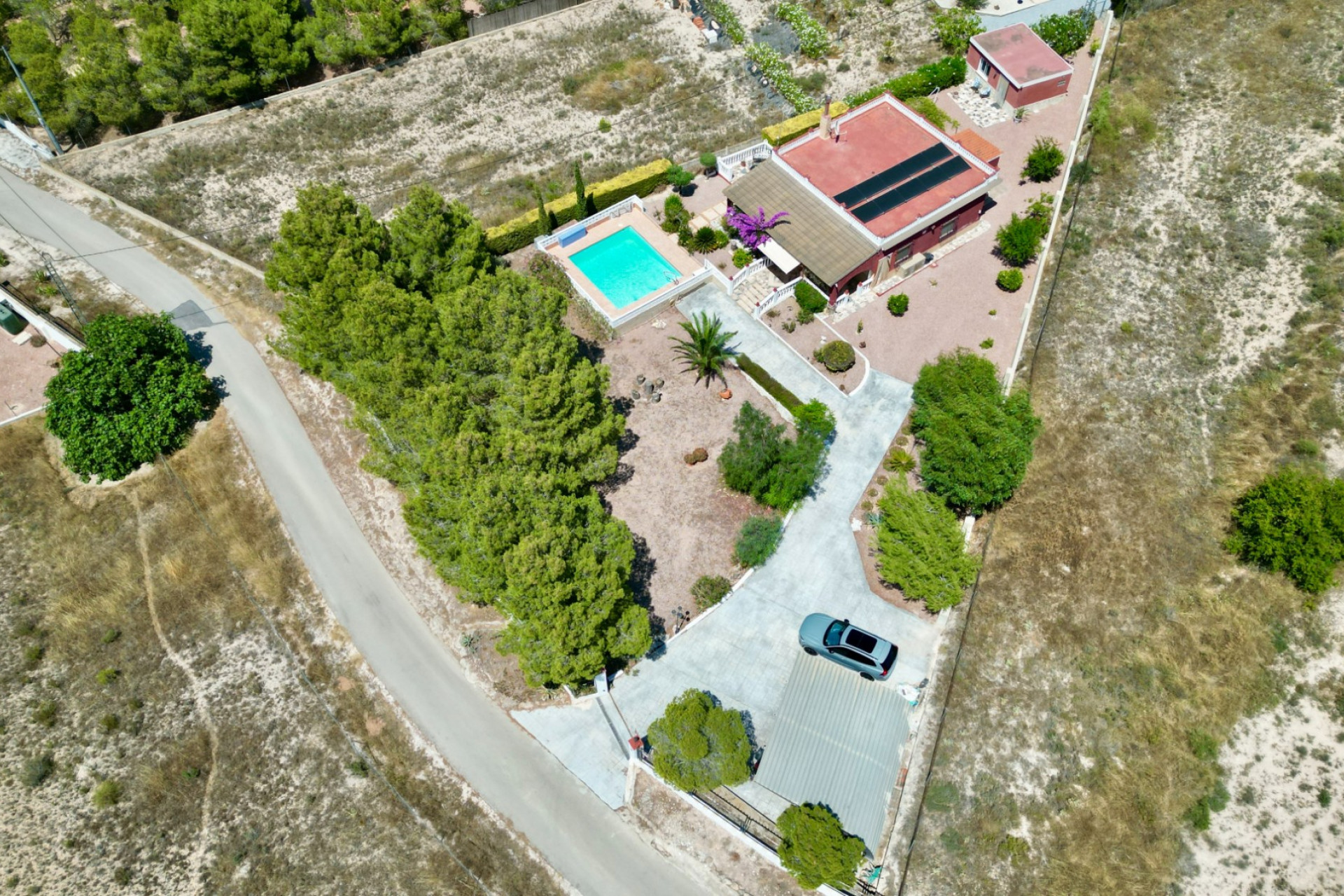 Resale - Finca - Country Property -
Hondón de los Fráiles