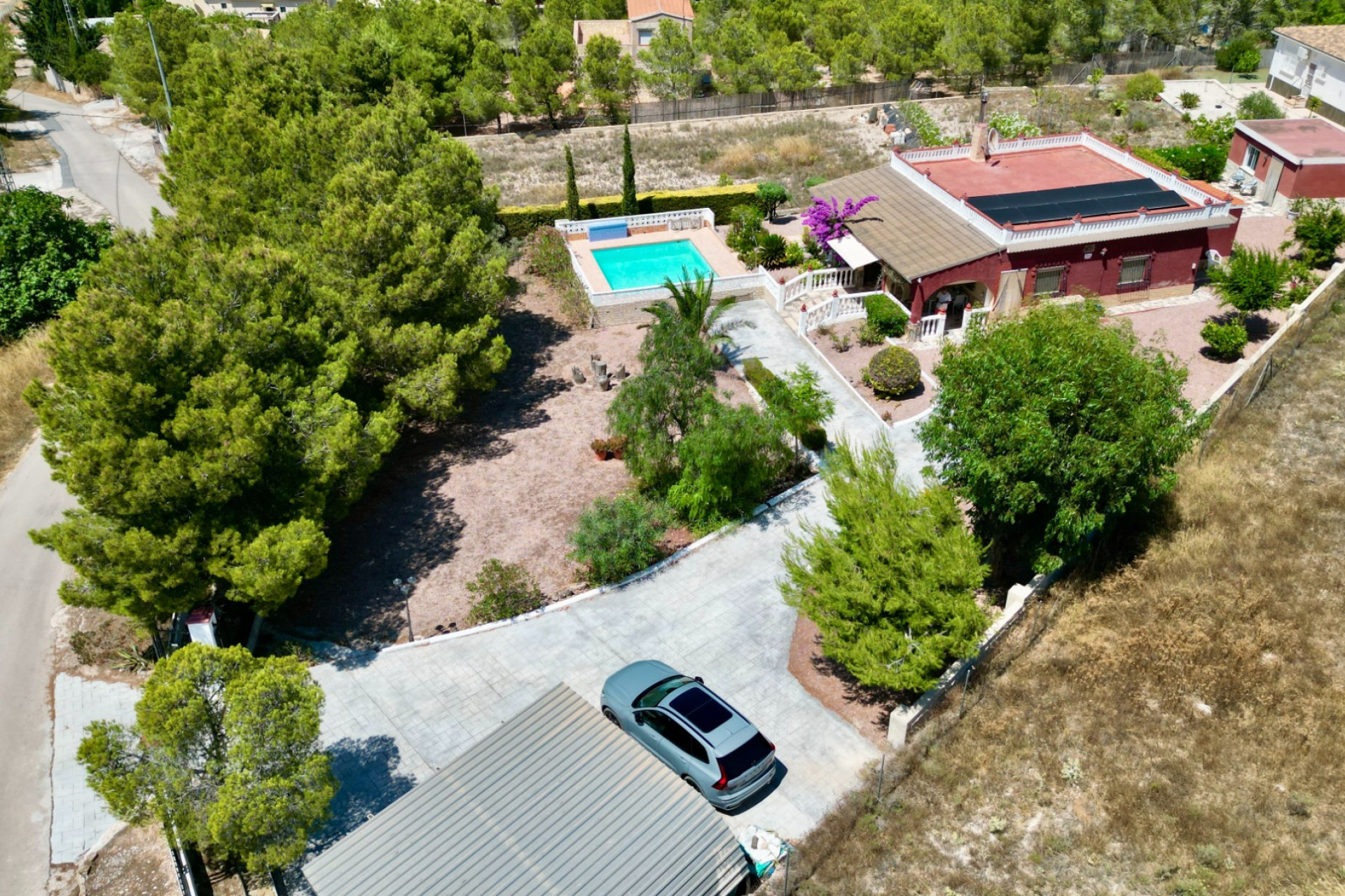 Resale - Finca - Country Property -
Hondón de los Fráiles