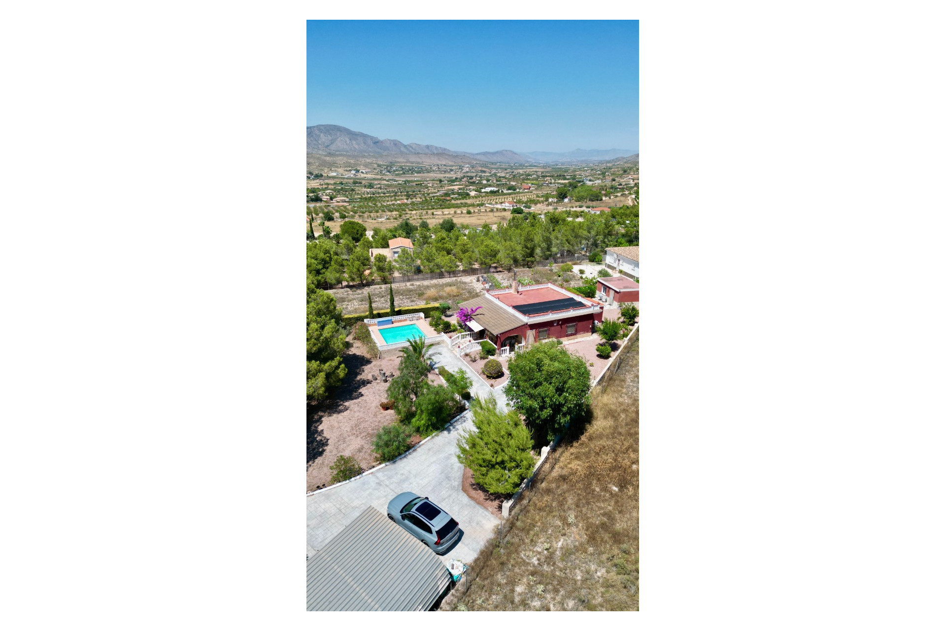 Resale - Finca - Country Property -
Hondón de los Fráiles
