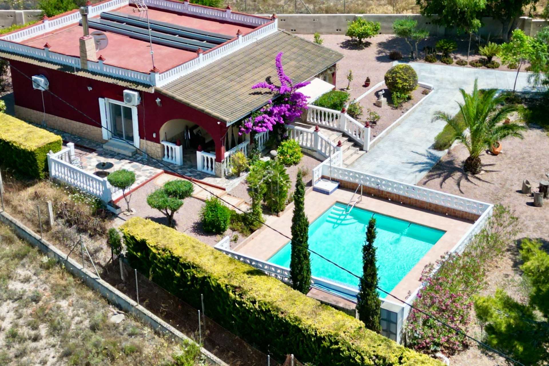 Resale - Finca - Country Property -
Hondón de los Fráiles