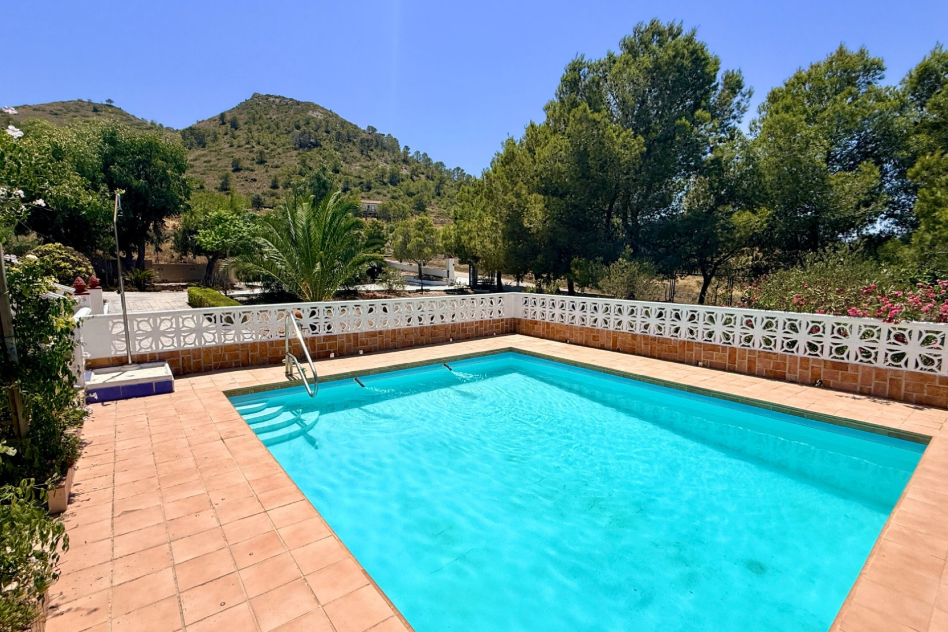 Resale - Finca - Country Property -
Hondón de los Fráiles