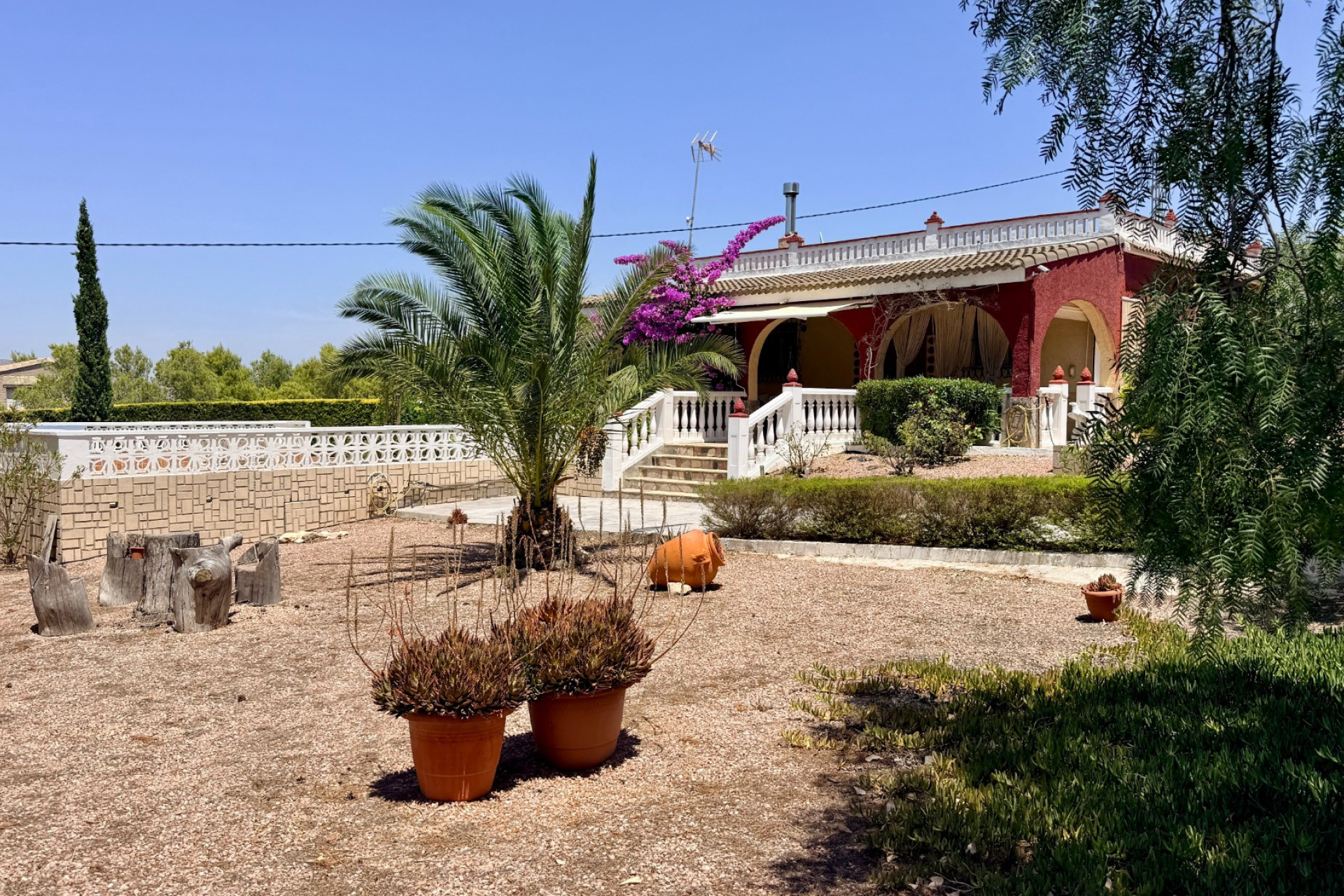 Resale - Finca - Country Property -
Hondón de los Fráiles